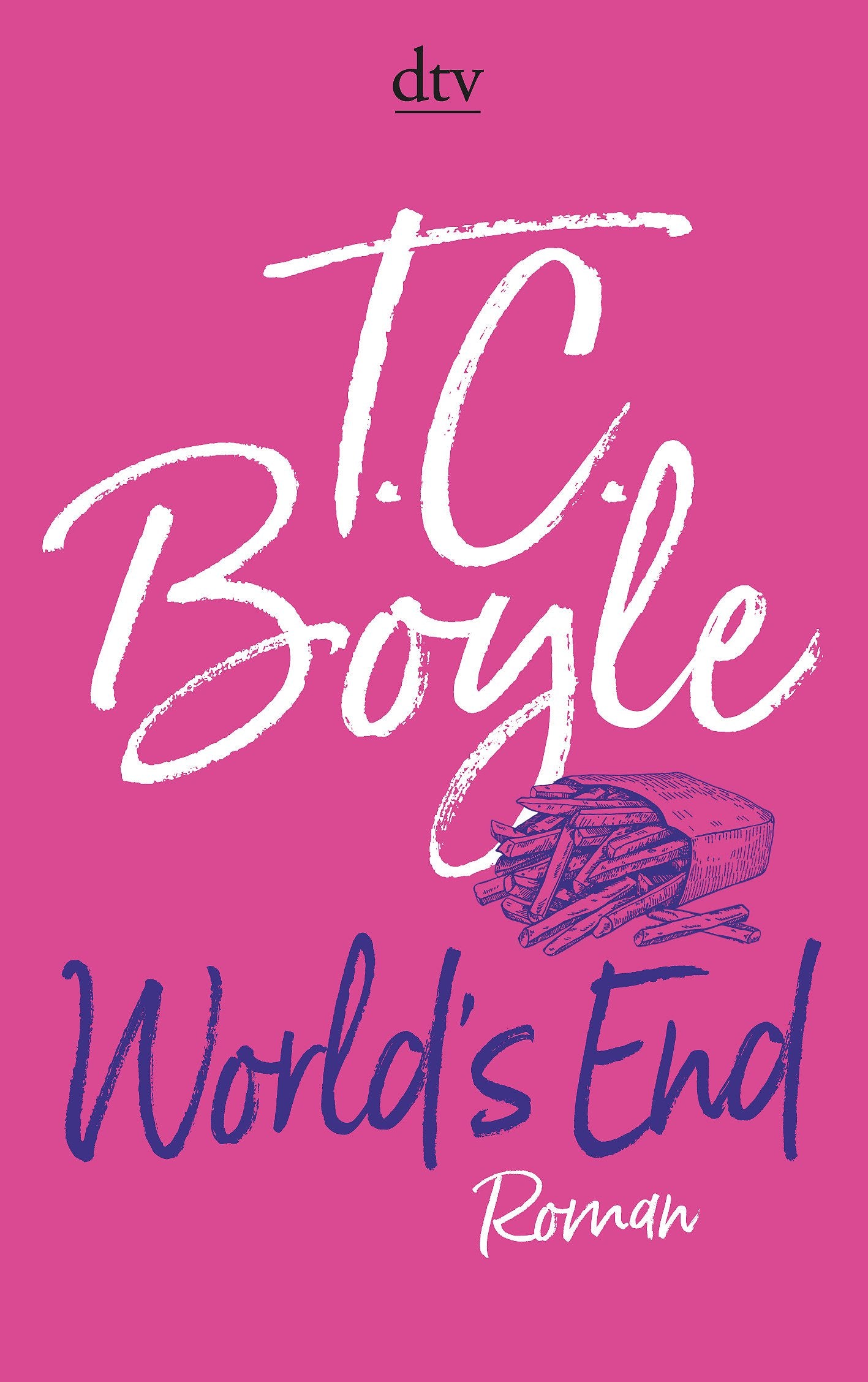 World's End Contemporary literature Books