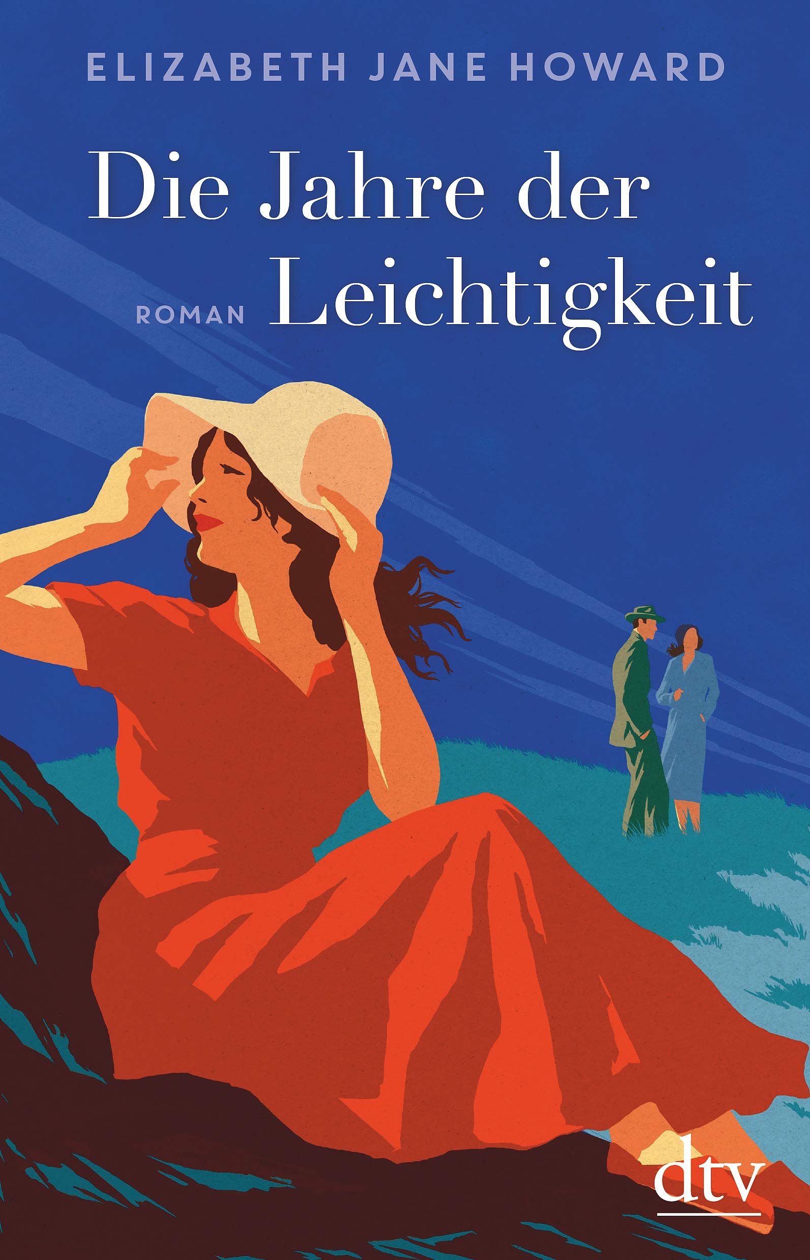 Die Jahre der Leichtigkeit Contemporary literature