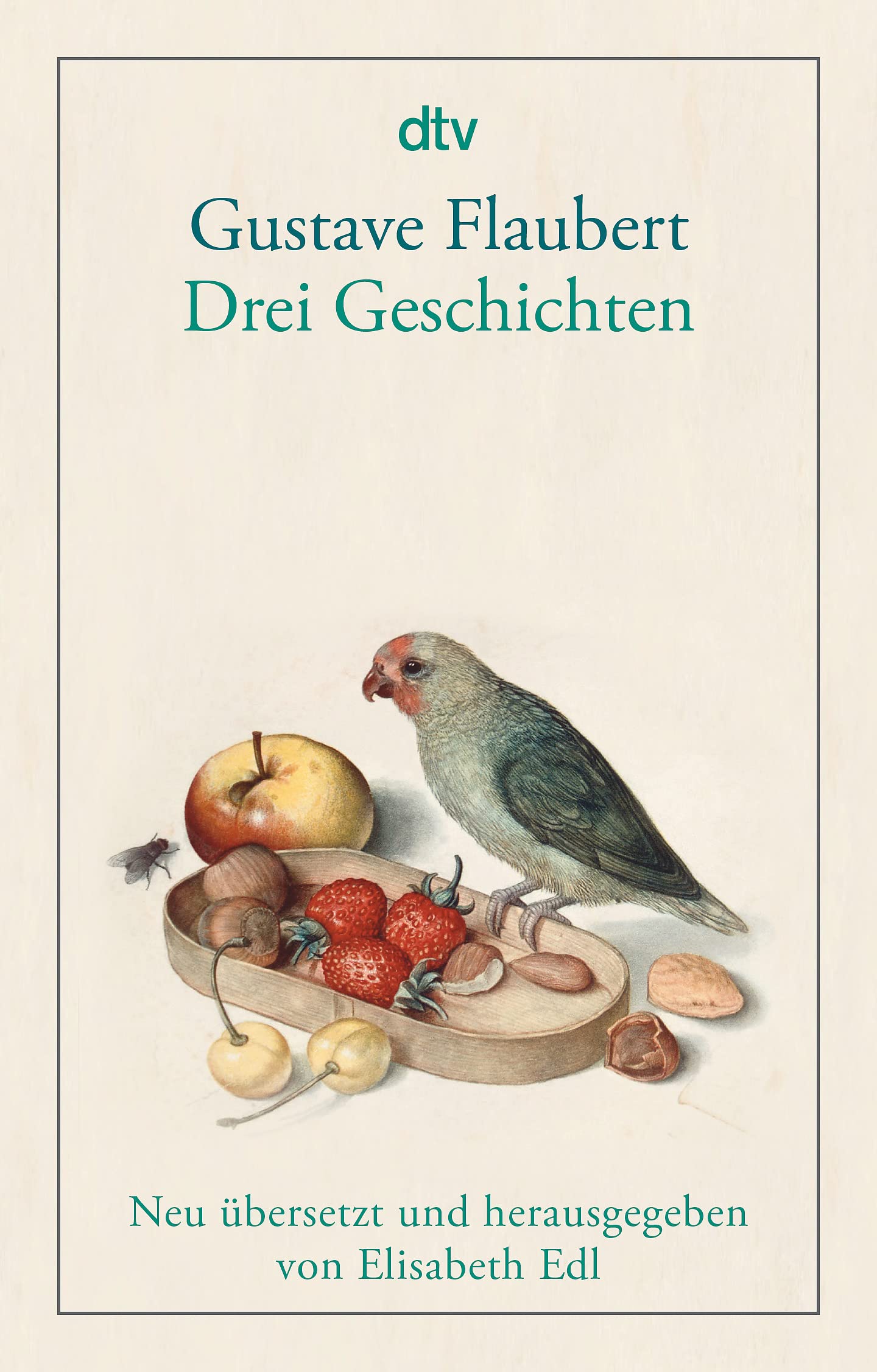 Drei Geschichten Essays & Short Stories
