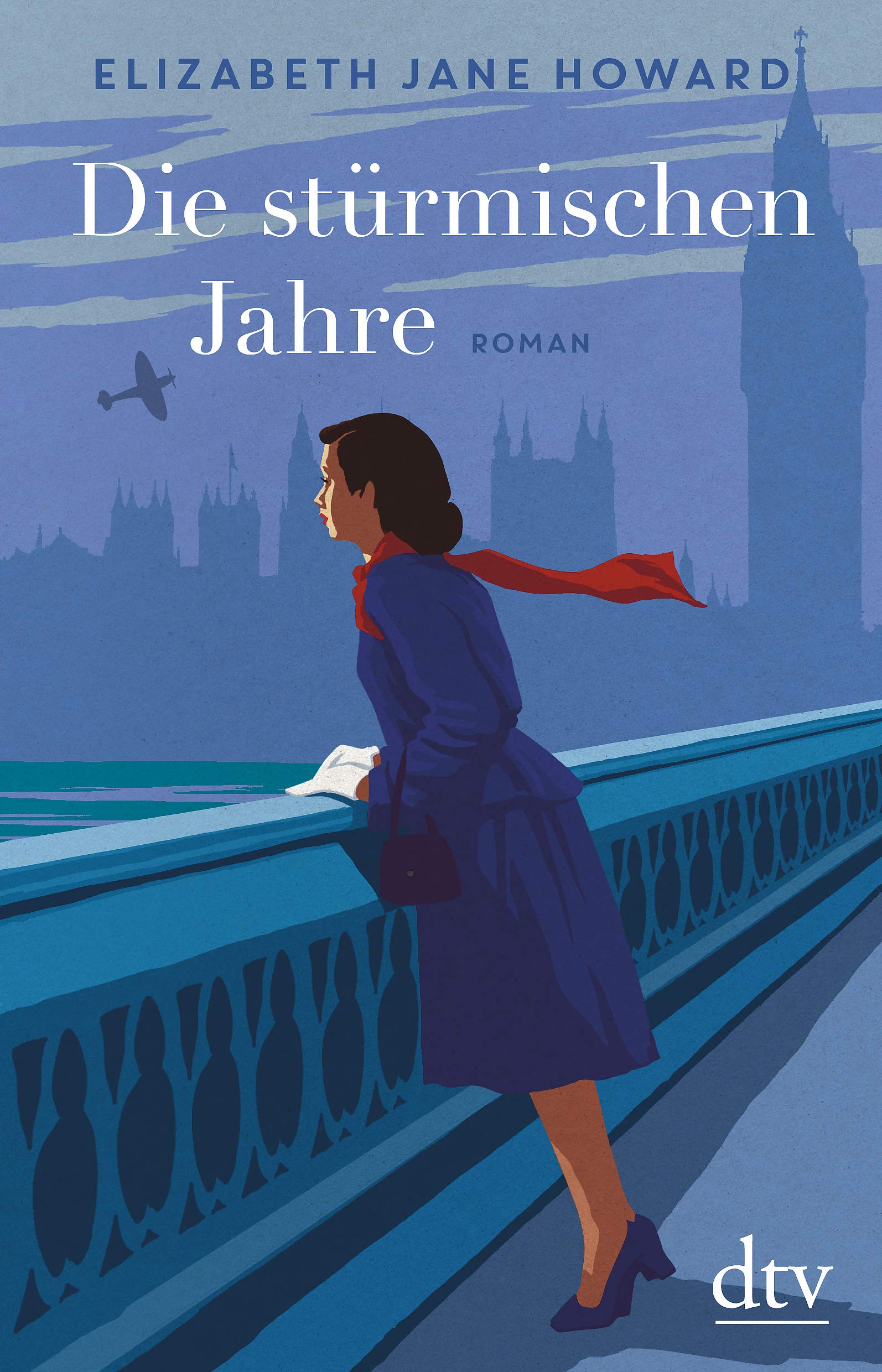 Die stürmischen Jahre Contemporary literature