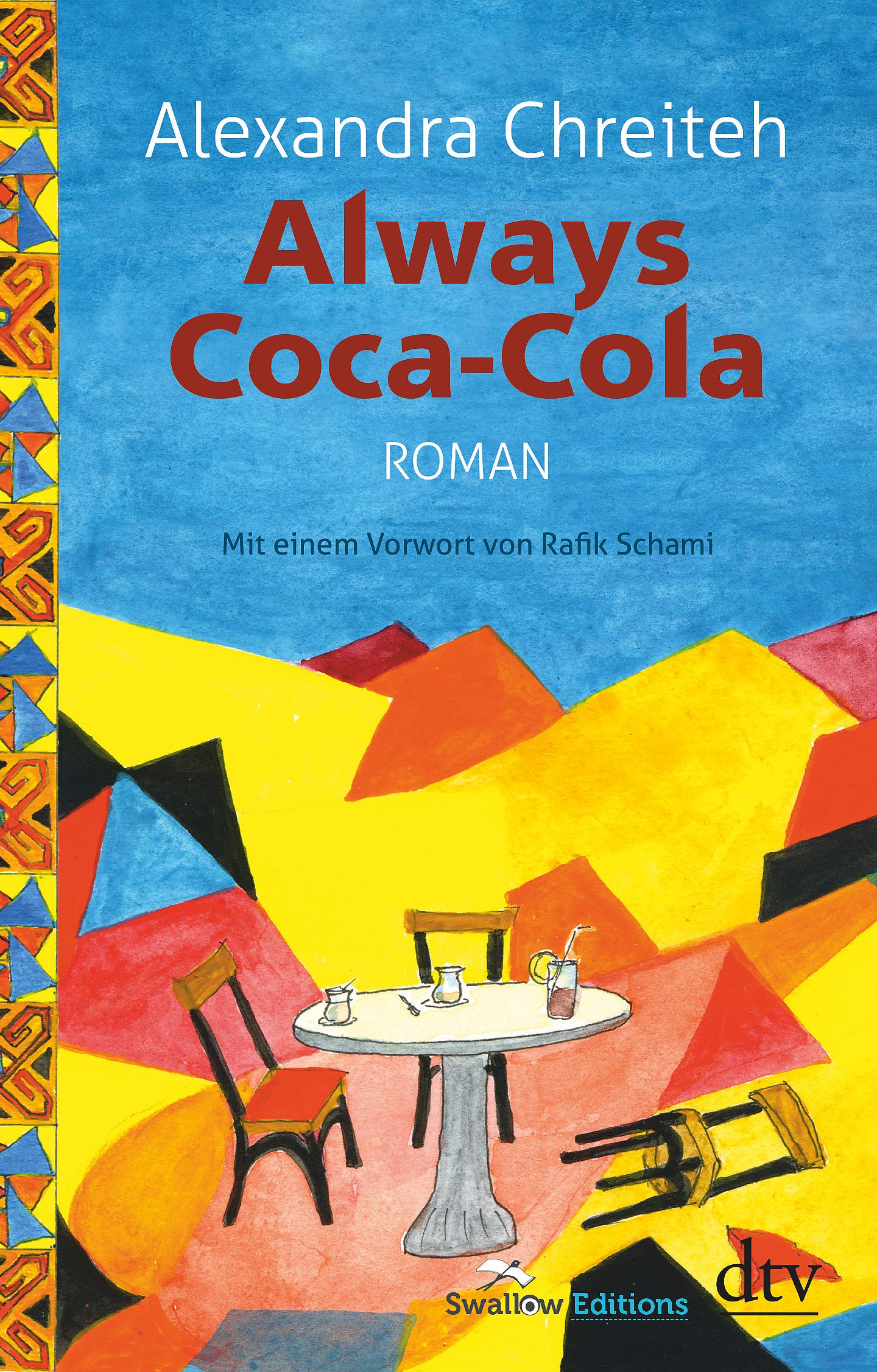 Always Coca-Cola Contemporary literature Books