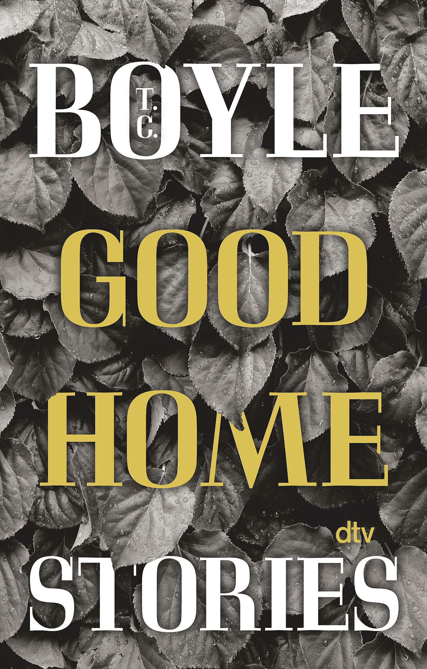 Good Home Stories Contemporary literature Books