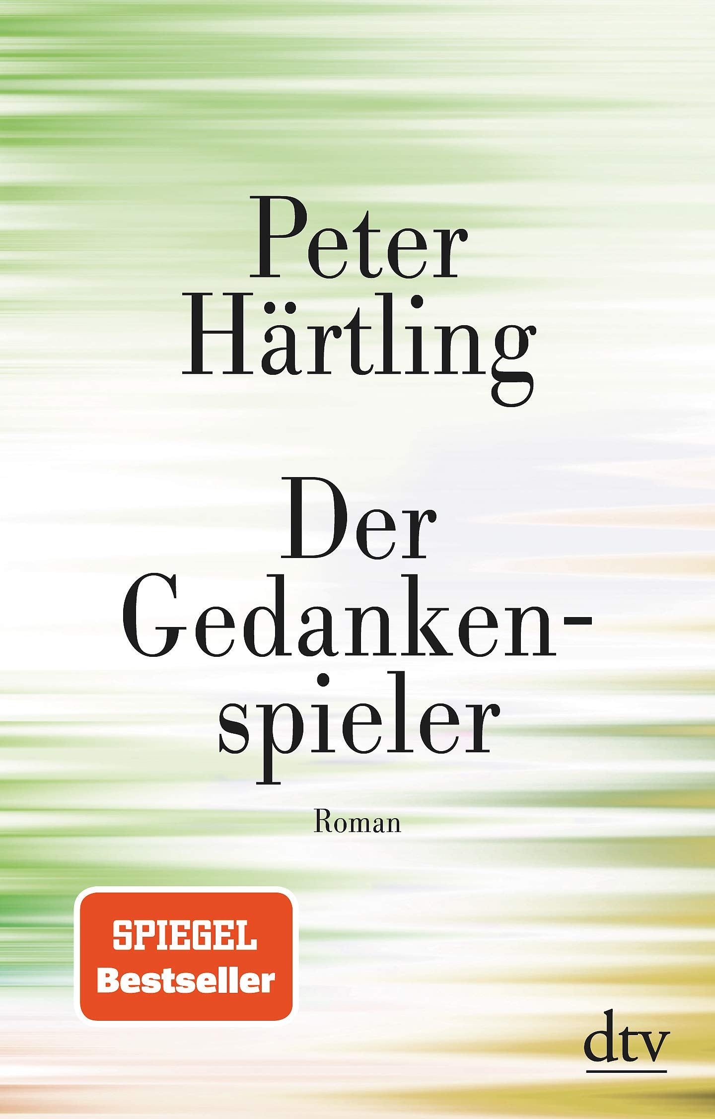 Der Gedankenspieler Contemporary literature Books