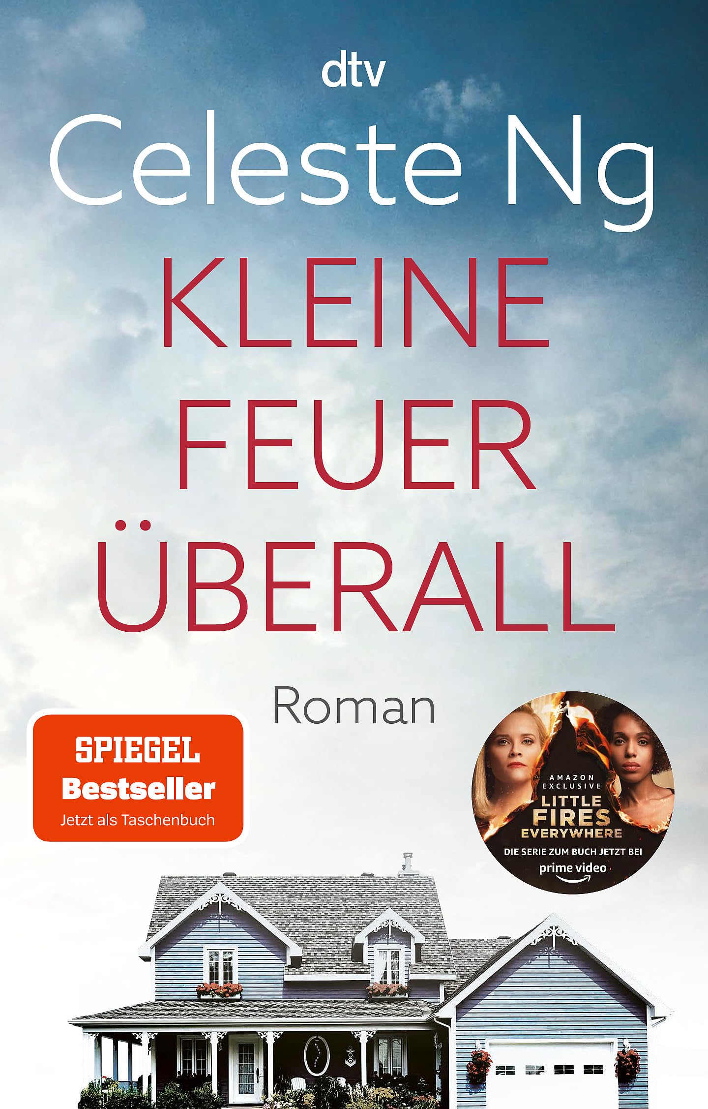 Kleine Feuer überall Contemporary literature Books