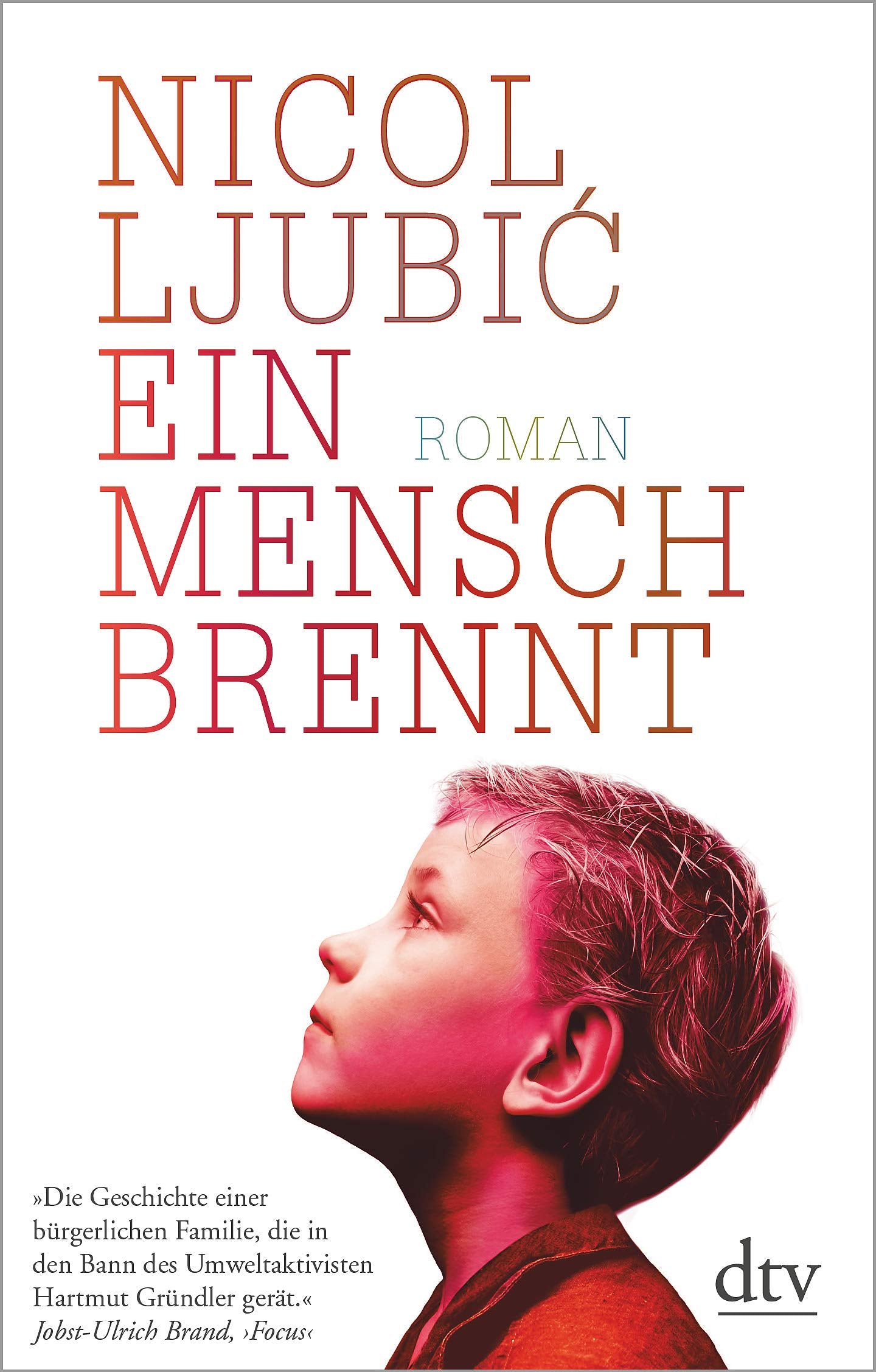 Product Image: Ein Mensch brennt