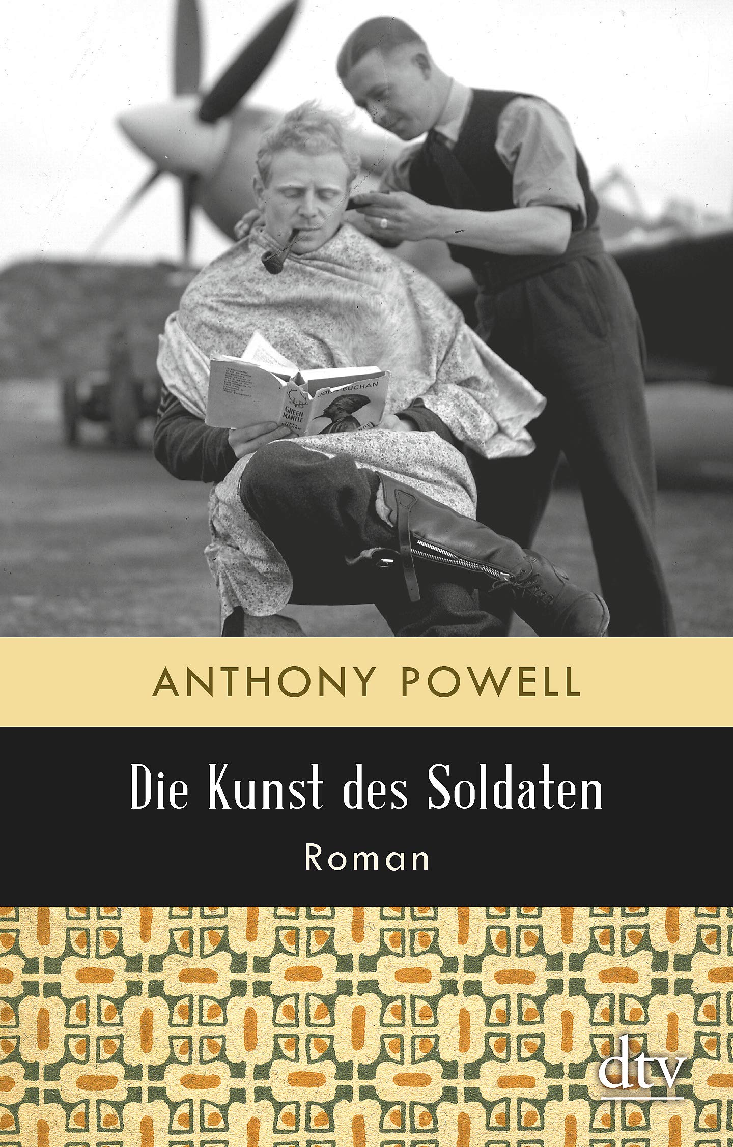 Die Kunst des Soldaten Contemporary literature