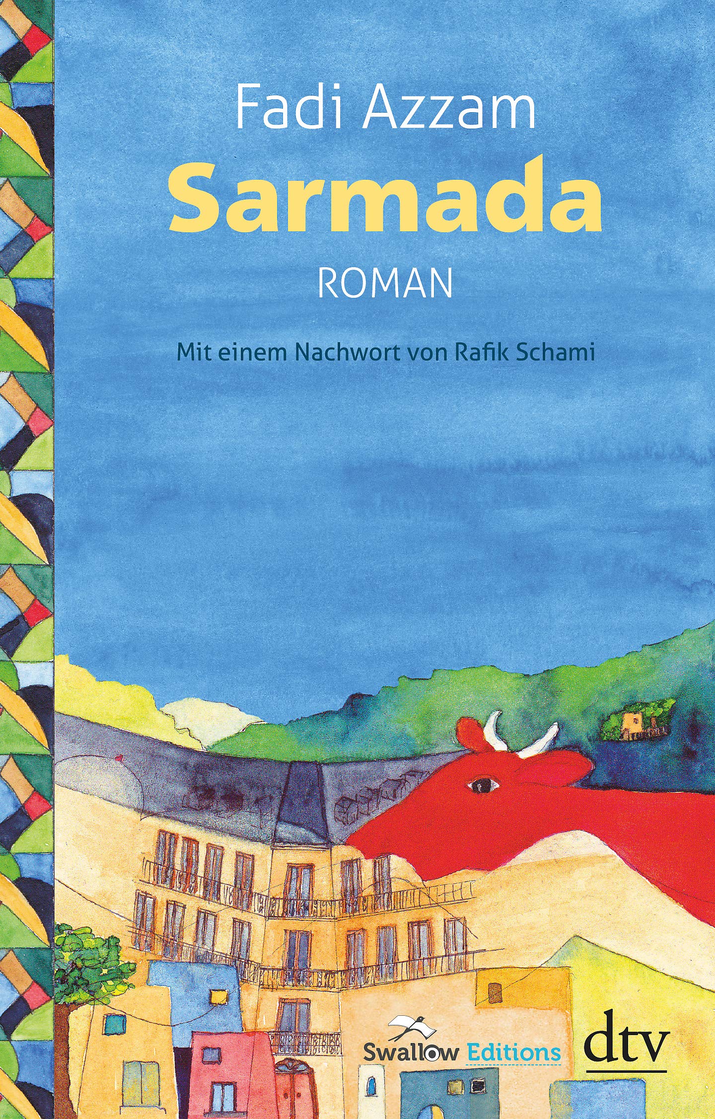 Sarmada: Roman Contemporary literature