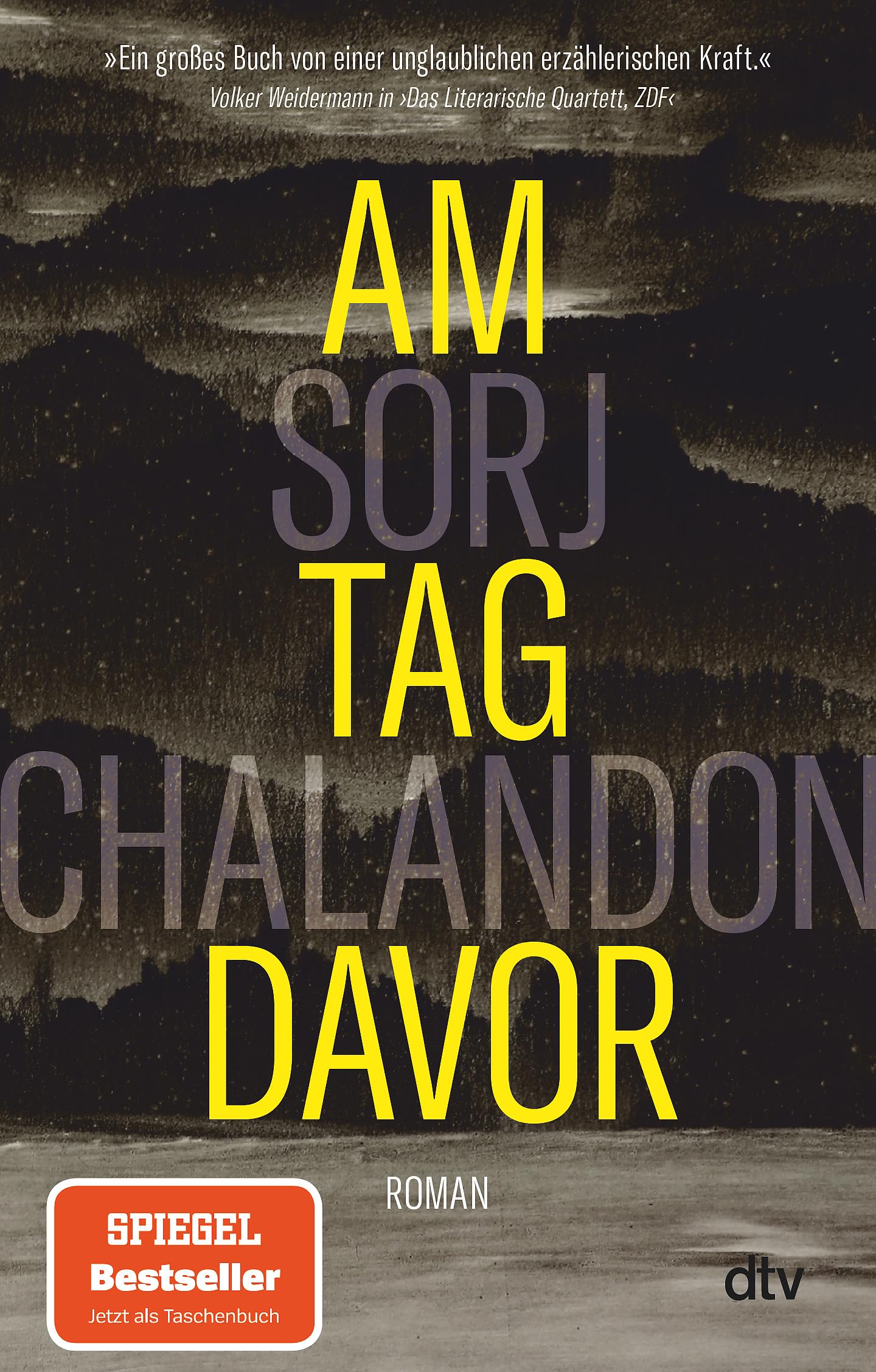 Product Image: Am Tag davor