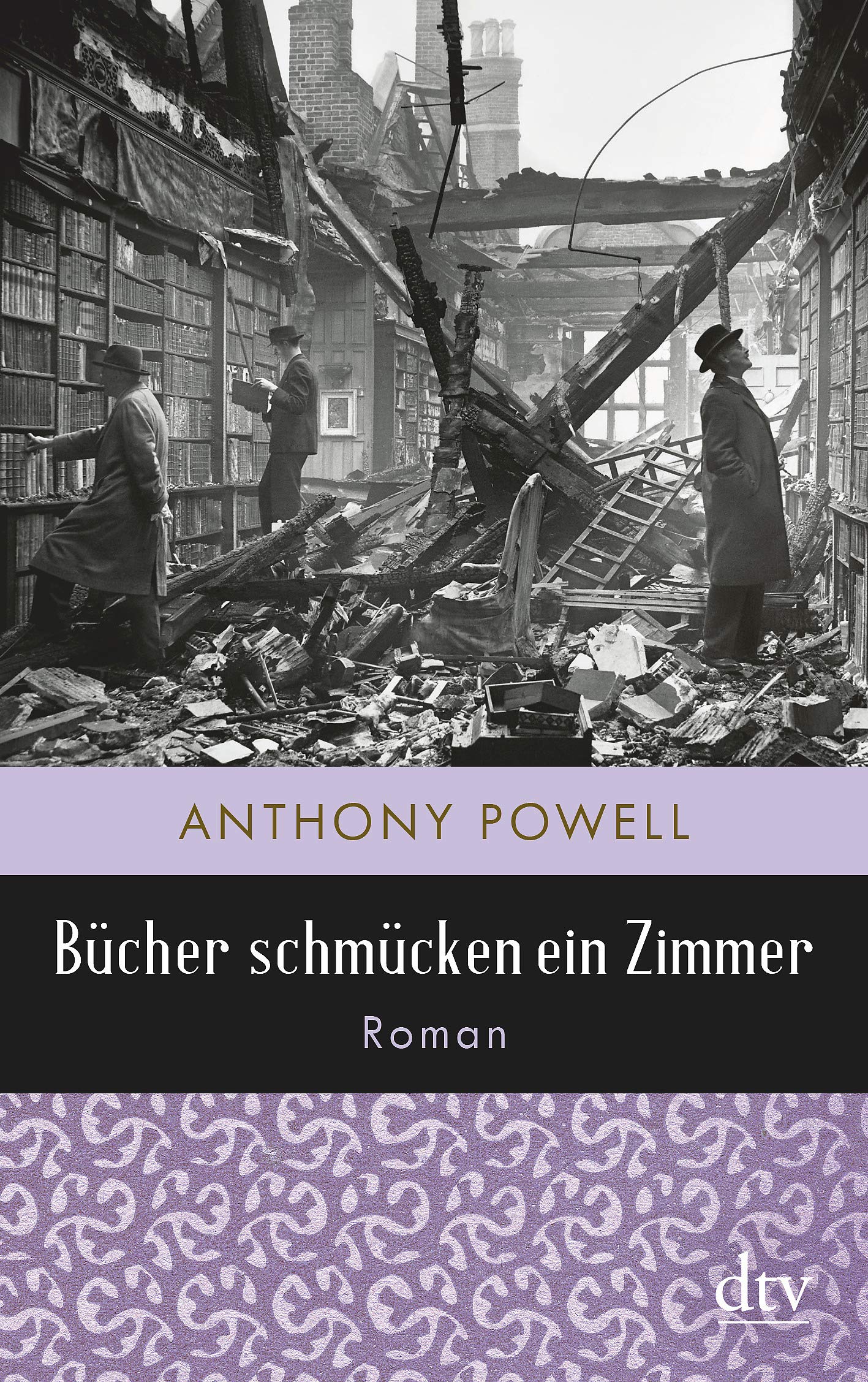 Bücher schmücken ein Zimmer Contemporary literature Books