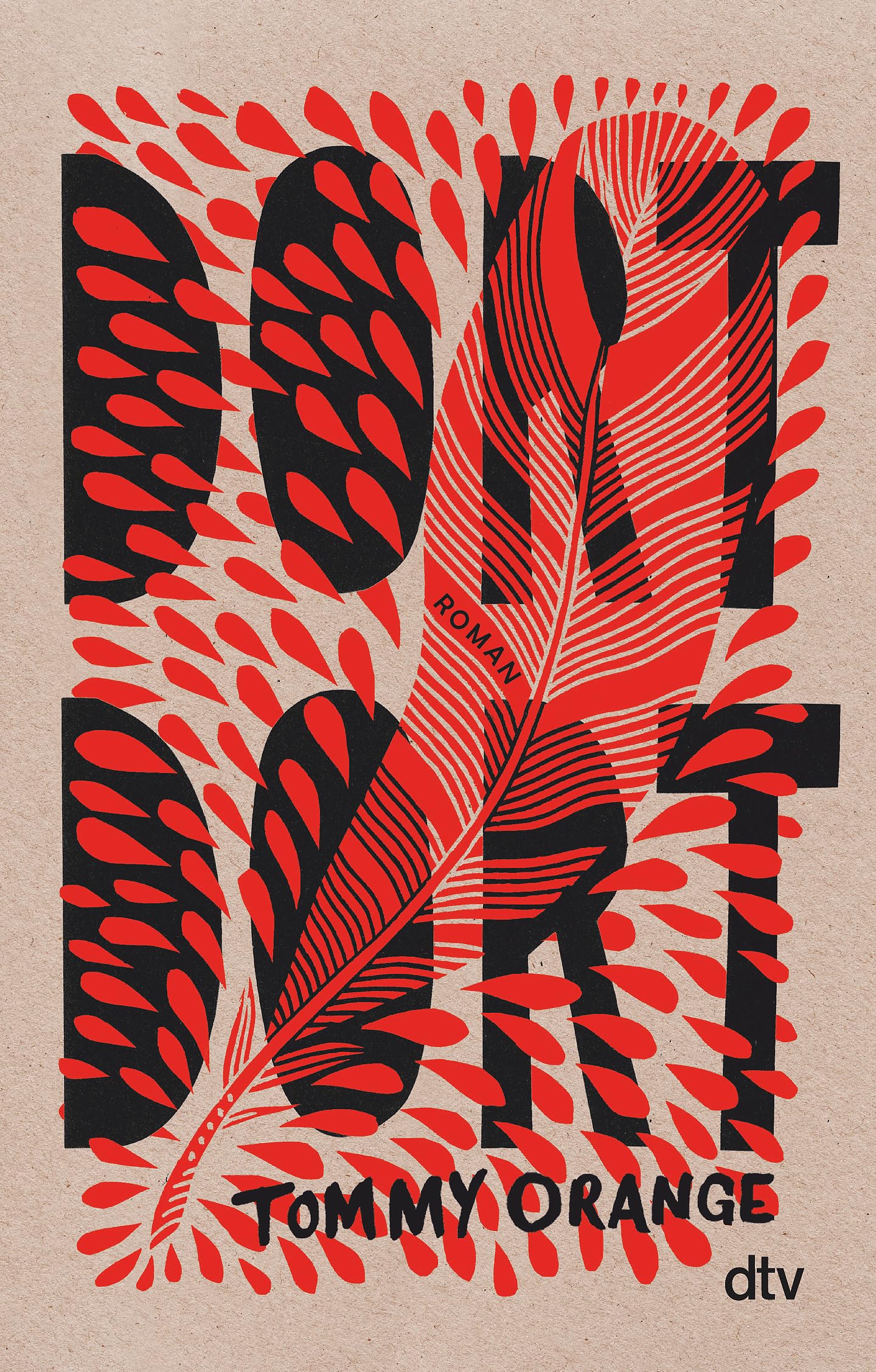Dort dort: Roman Contemporary literature