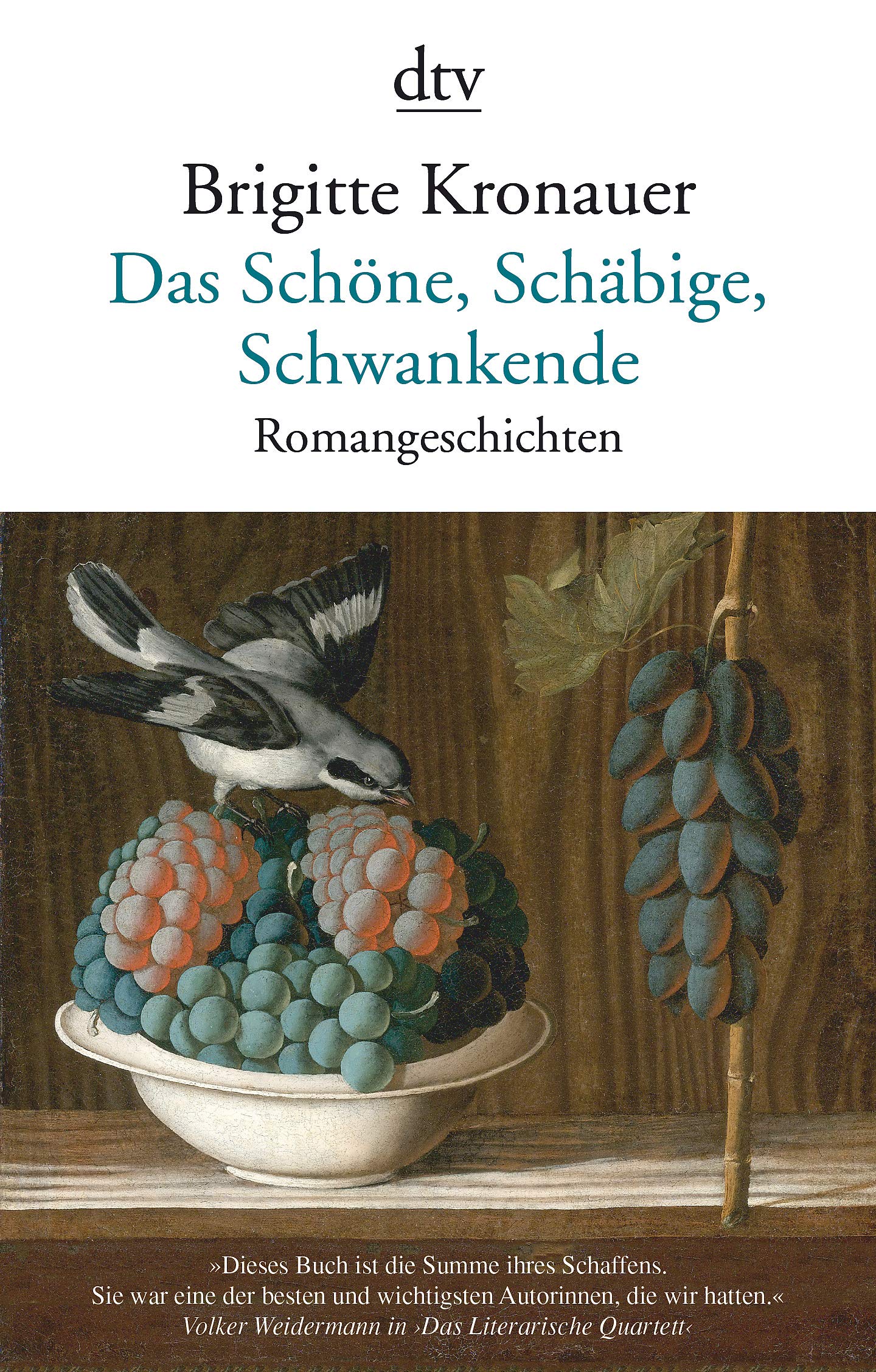 Product Image: Das Schöne, Schäbige, Schwankende