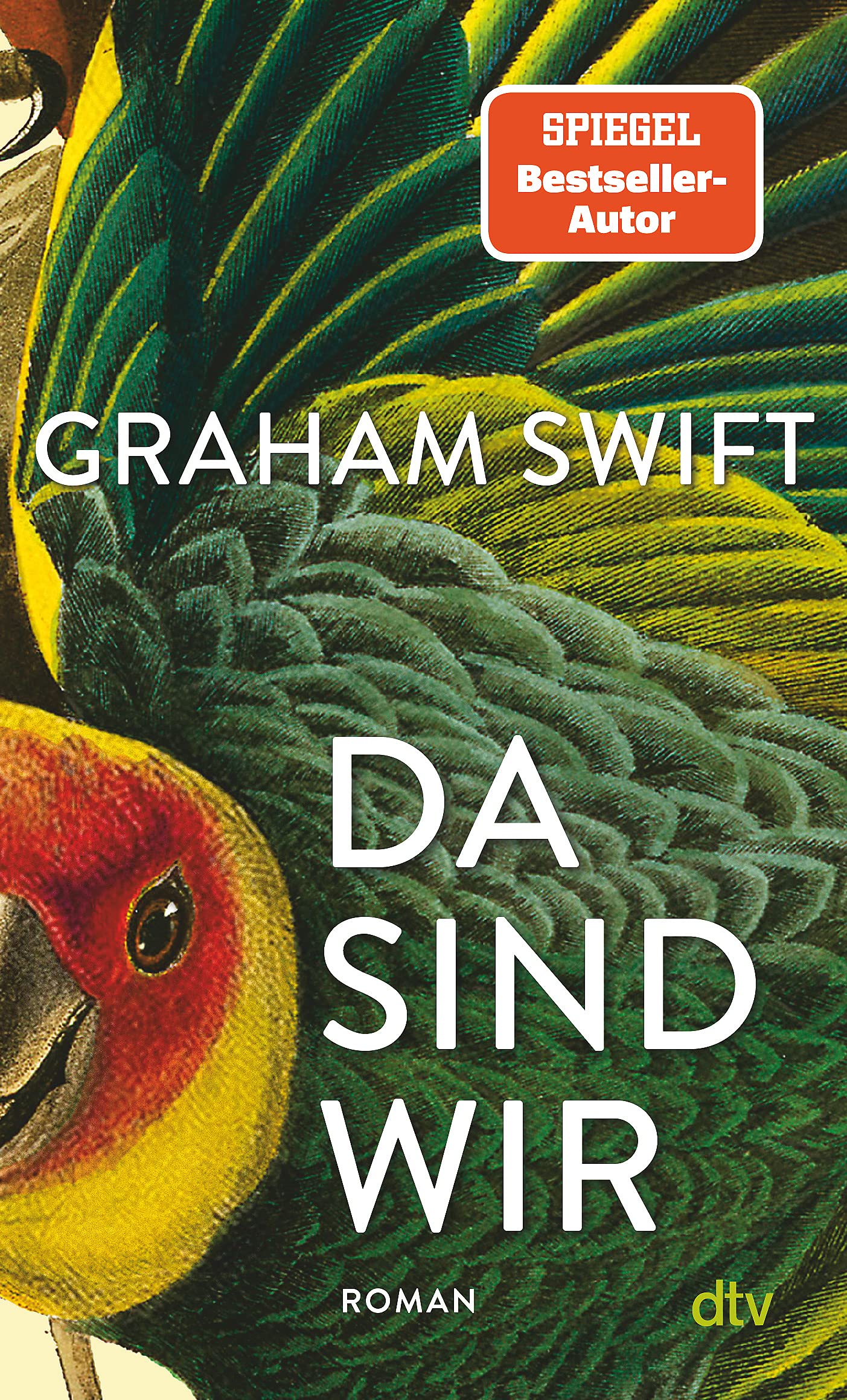 Da sind wir Contemporary literature Books
