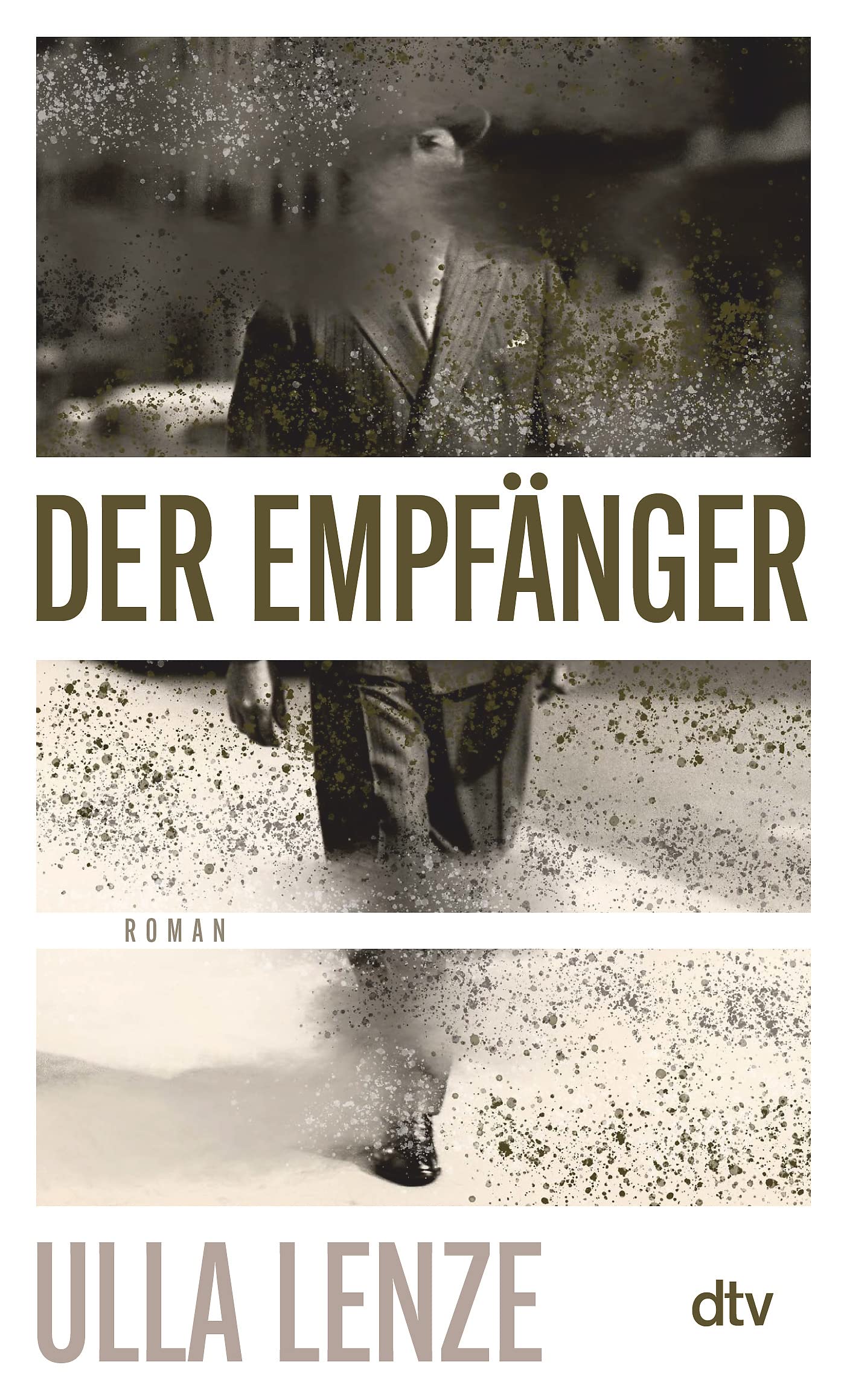 Der Empfänger Contemporary literature Books