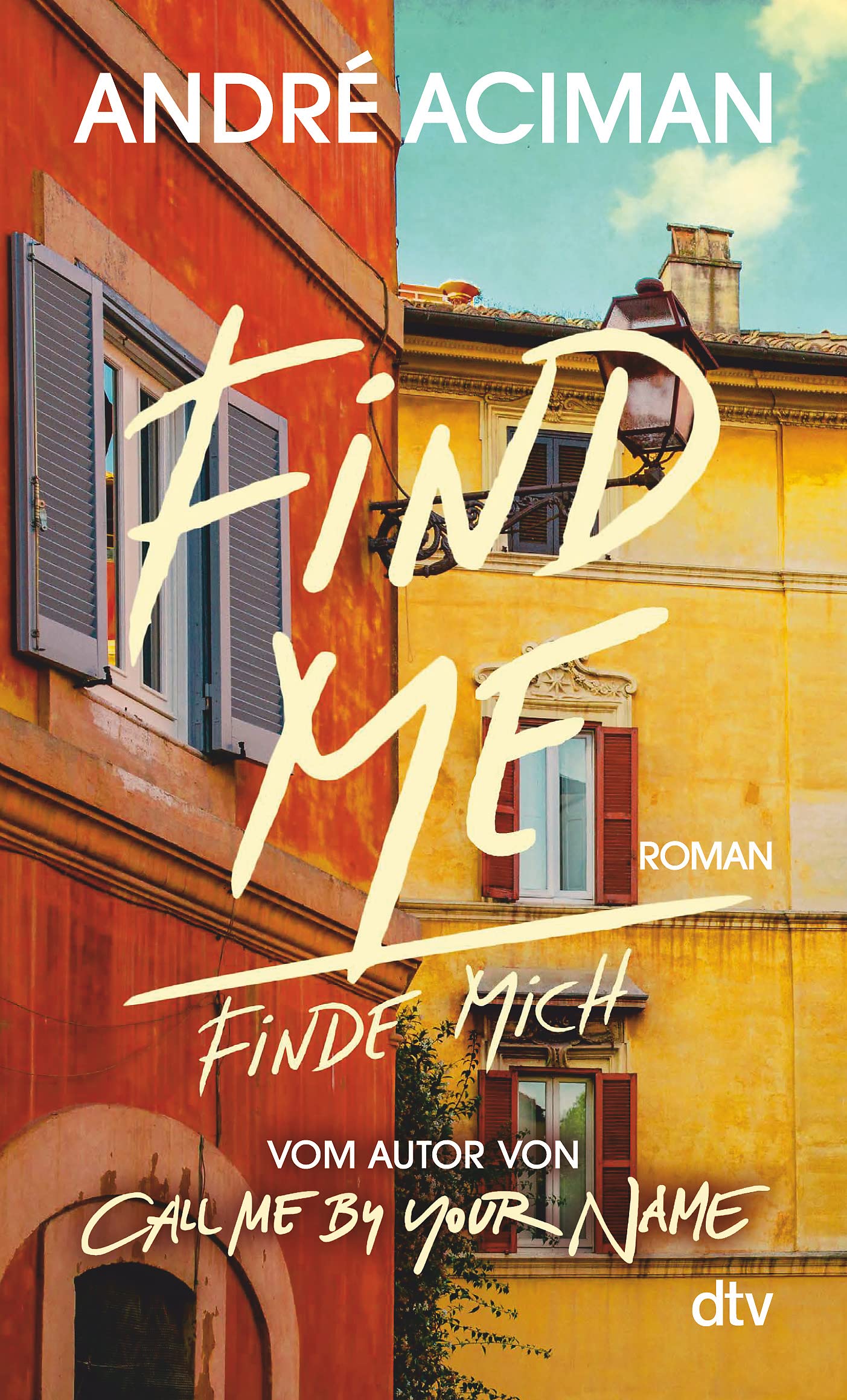 Find Me Finde mich LGBTQ+ Books