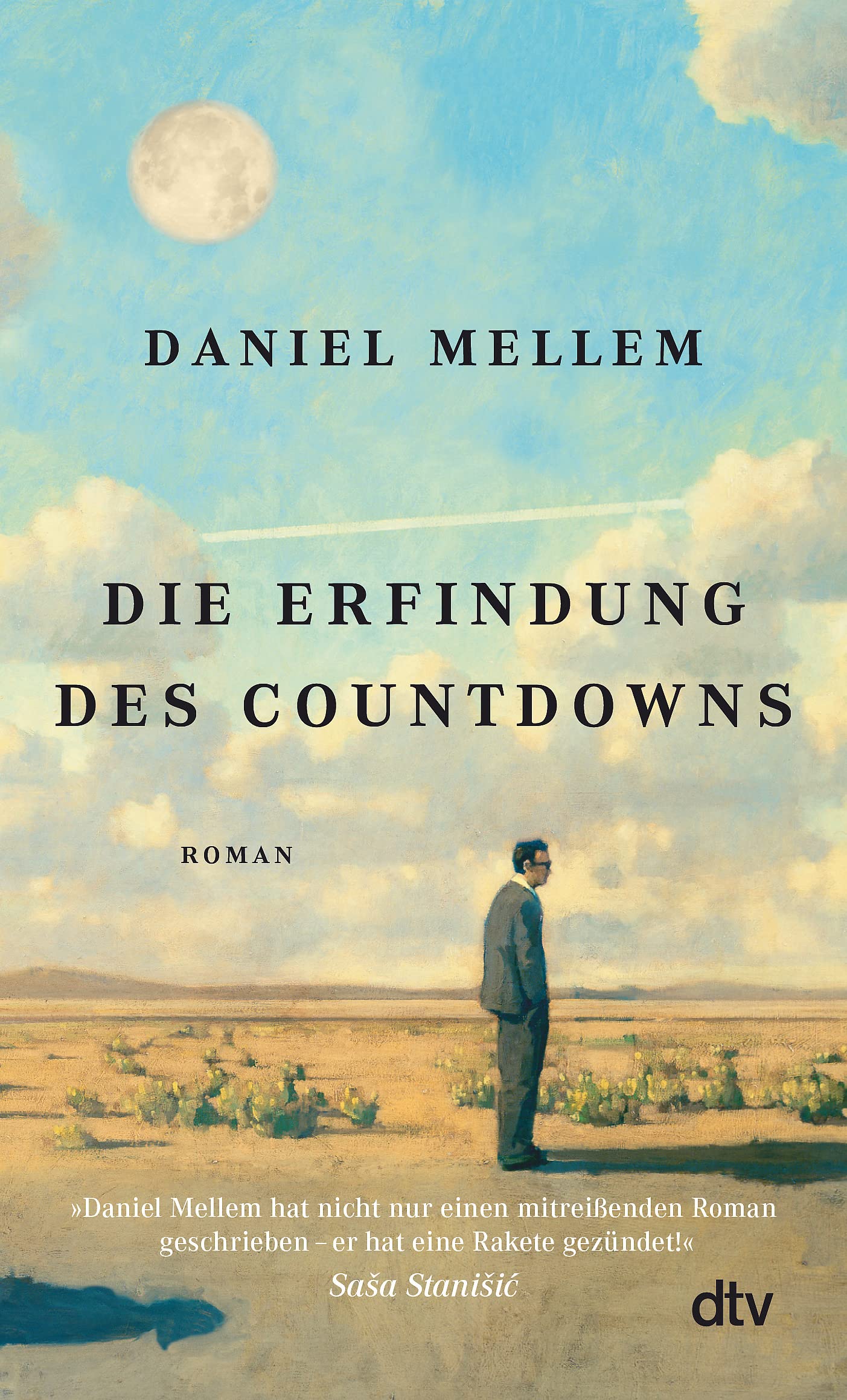 Die Erfindung des Countdowns Contemporary literature Books