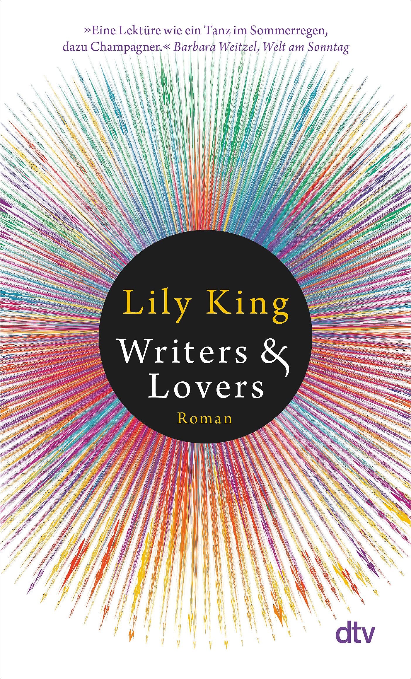 Writers & Lovers Contemporary literature Books