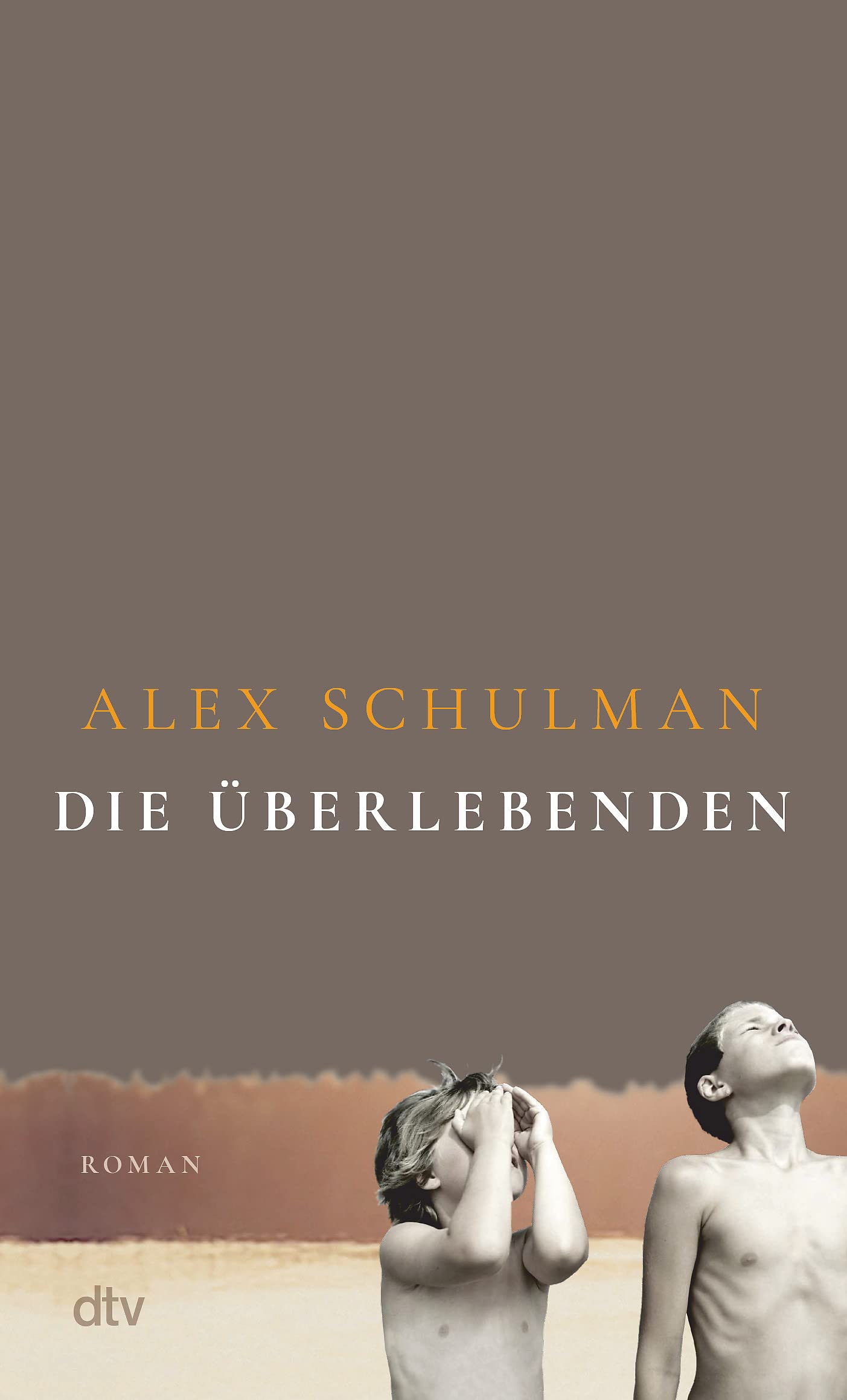 Die Überlebenden Contemporary literature Books