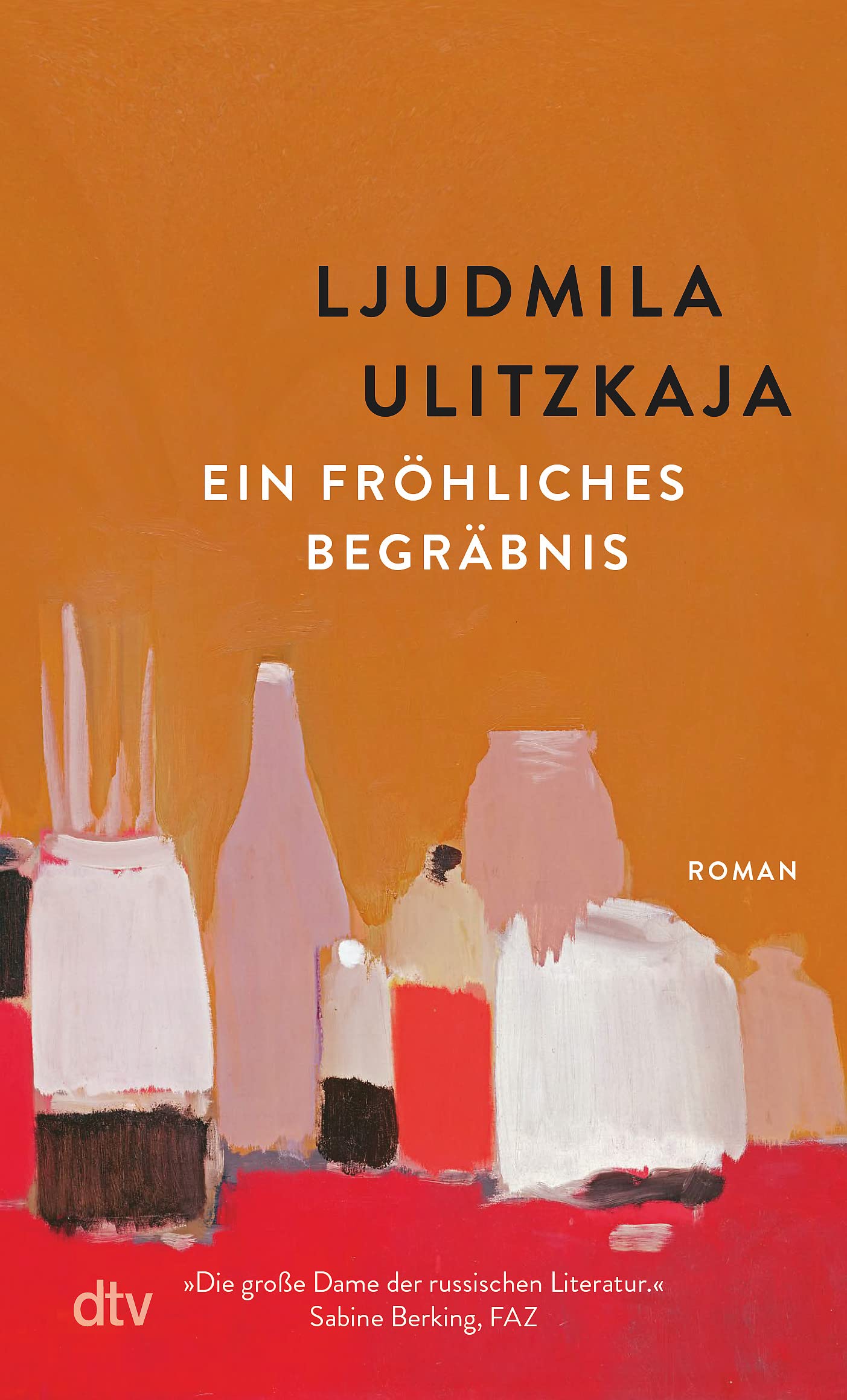 Ein fröhliches Begräbnis Contemporary literature