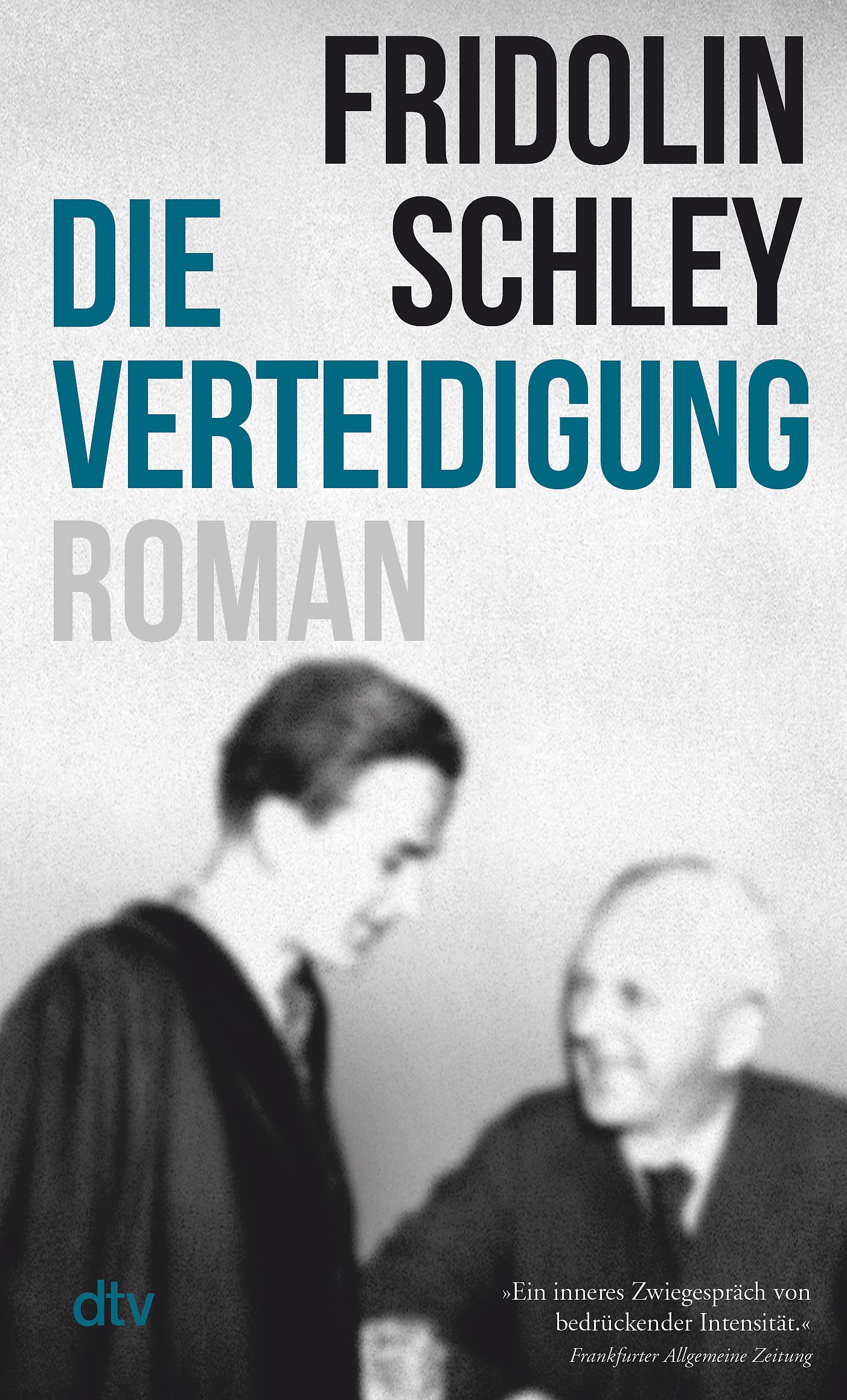 Die Verteidigung: Roman | Ausgezeichnet mit dem Tukan-Preis 2021 Contemporary literature