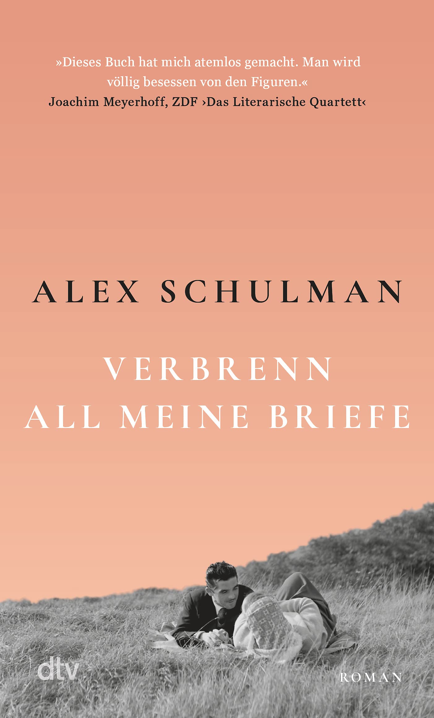 Verbrenn all meine Briefe Contemporary literature