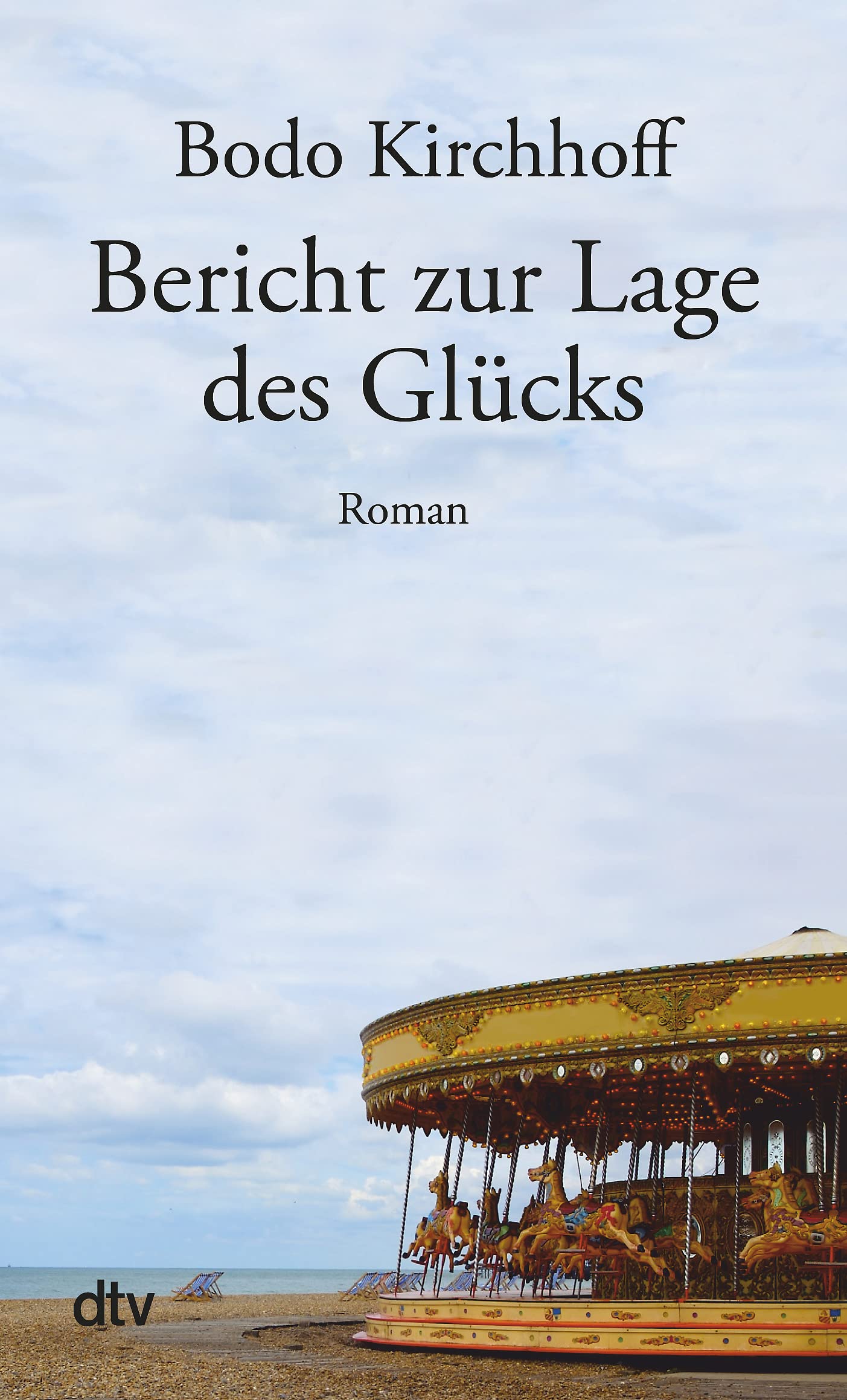 Product Image: Bericht zur Lage des Glücks