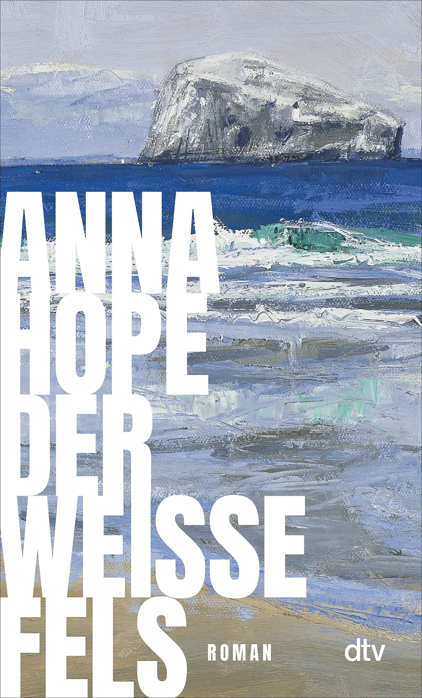 Der weiße Fels Contemporary literature Books