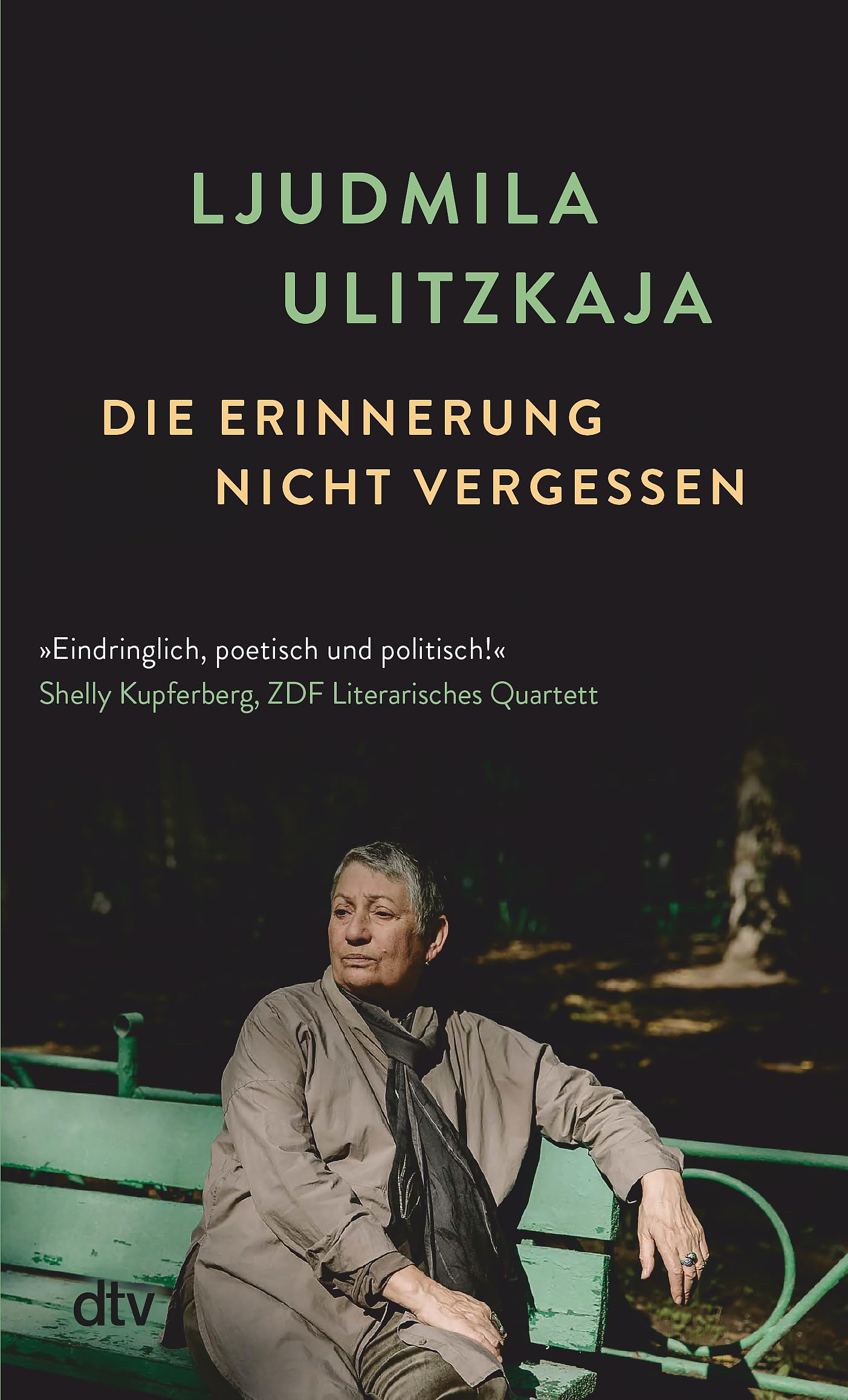 Die Erinnerung nicht vergessen Essays & Short Stories