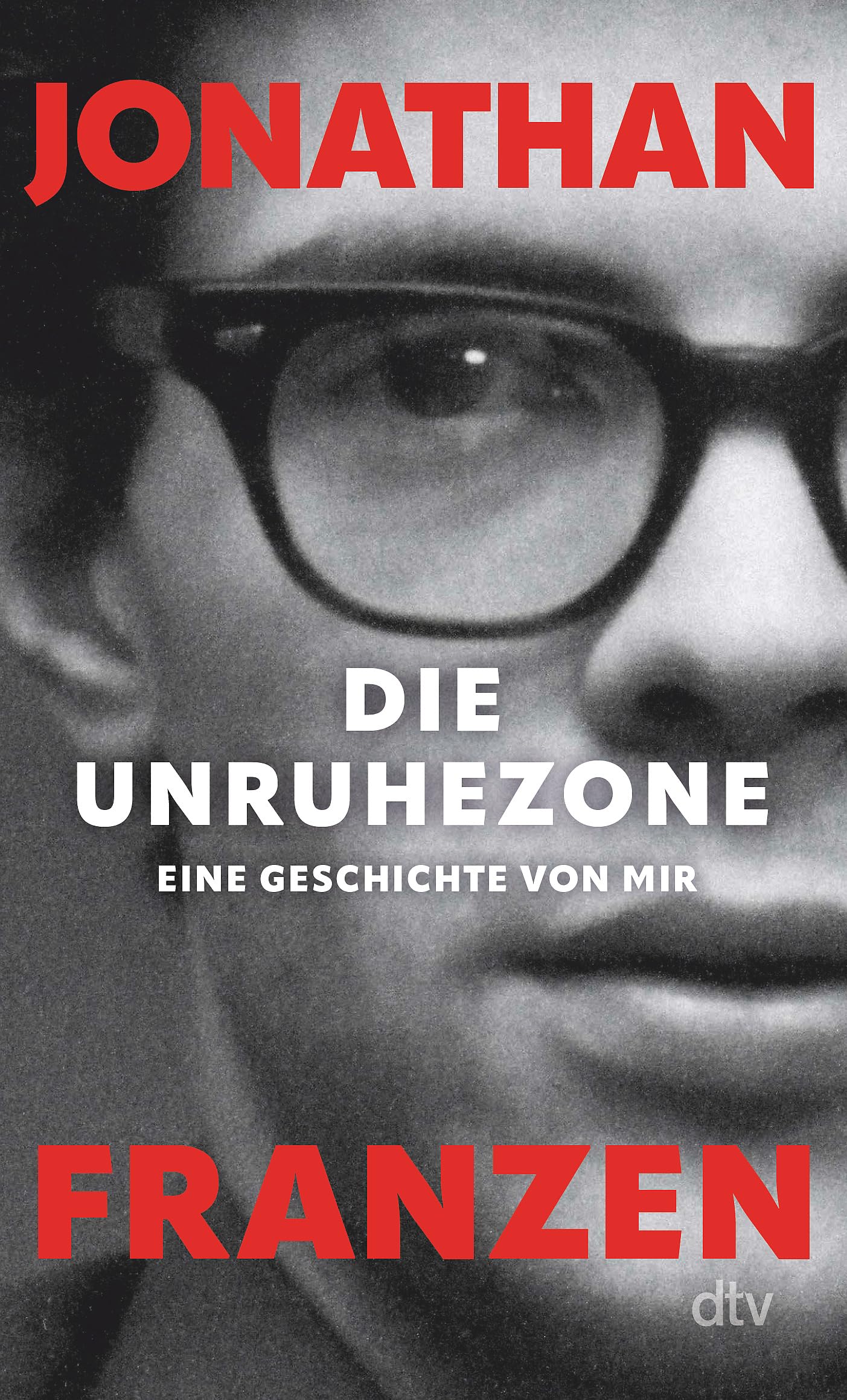 Die Unruhezone Contemporary literature Books