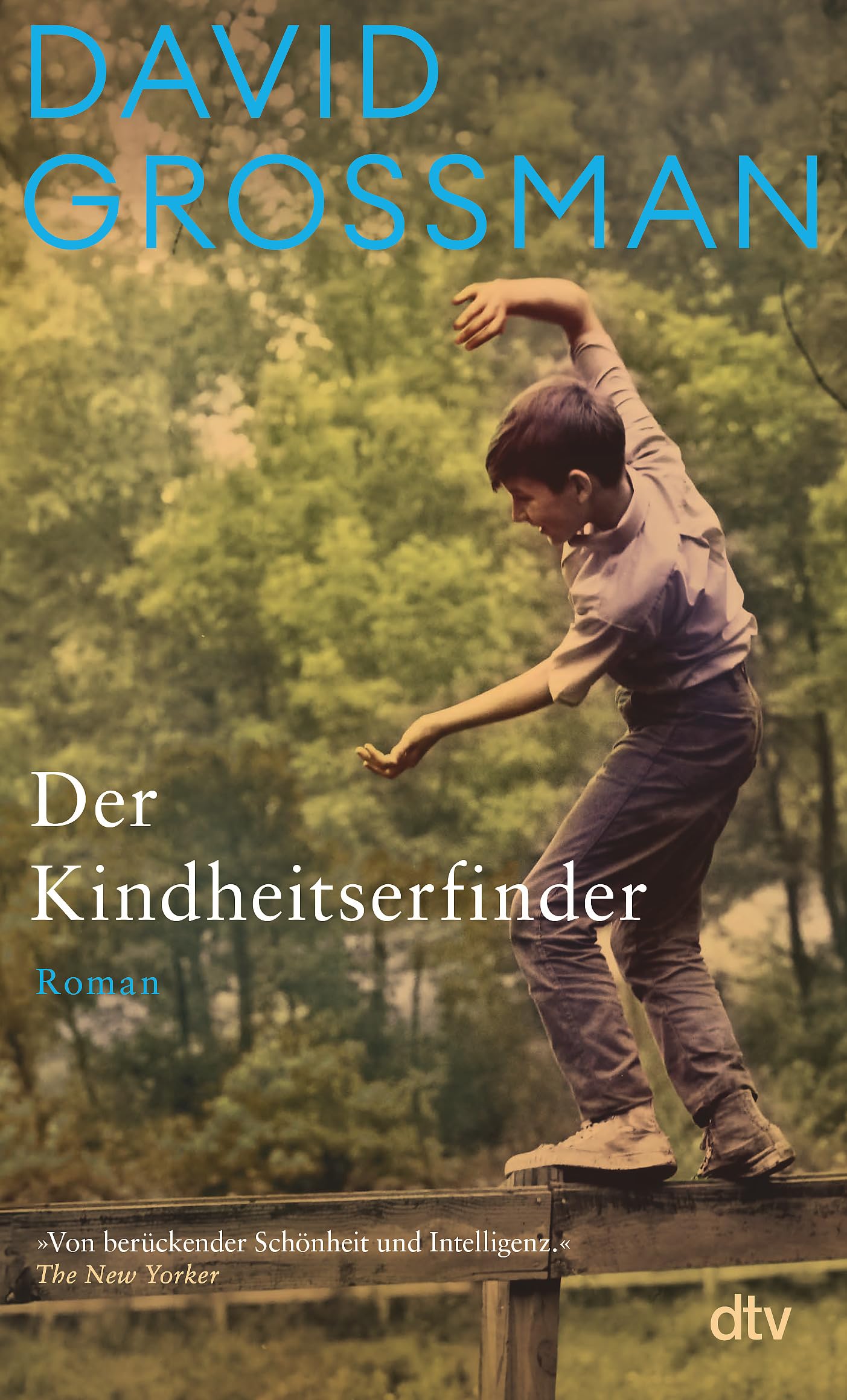 Der Kindheitserfinder Contemporary literature Books