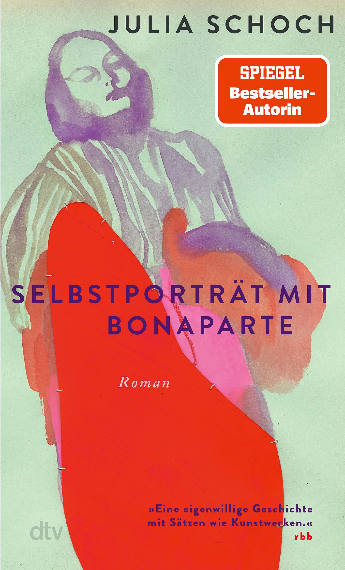 Selbstporträt mit Bonaparte Contemporary literature