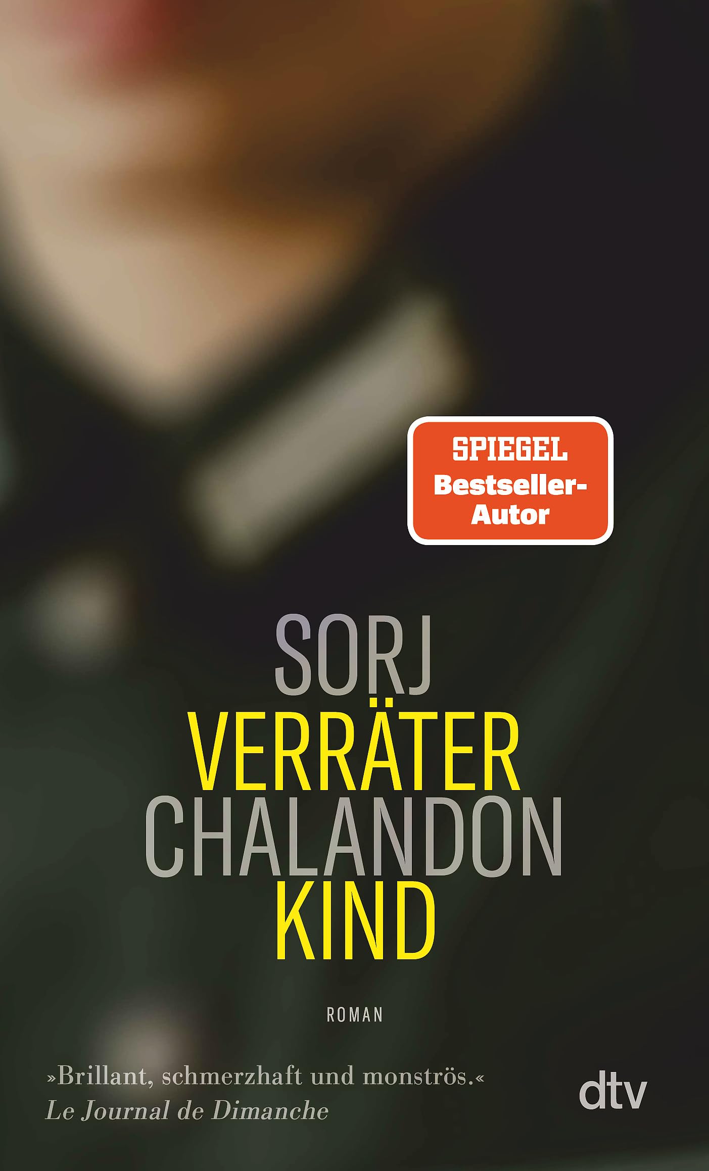 Verräterkind Contemporary literature Books