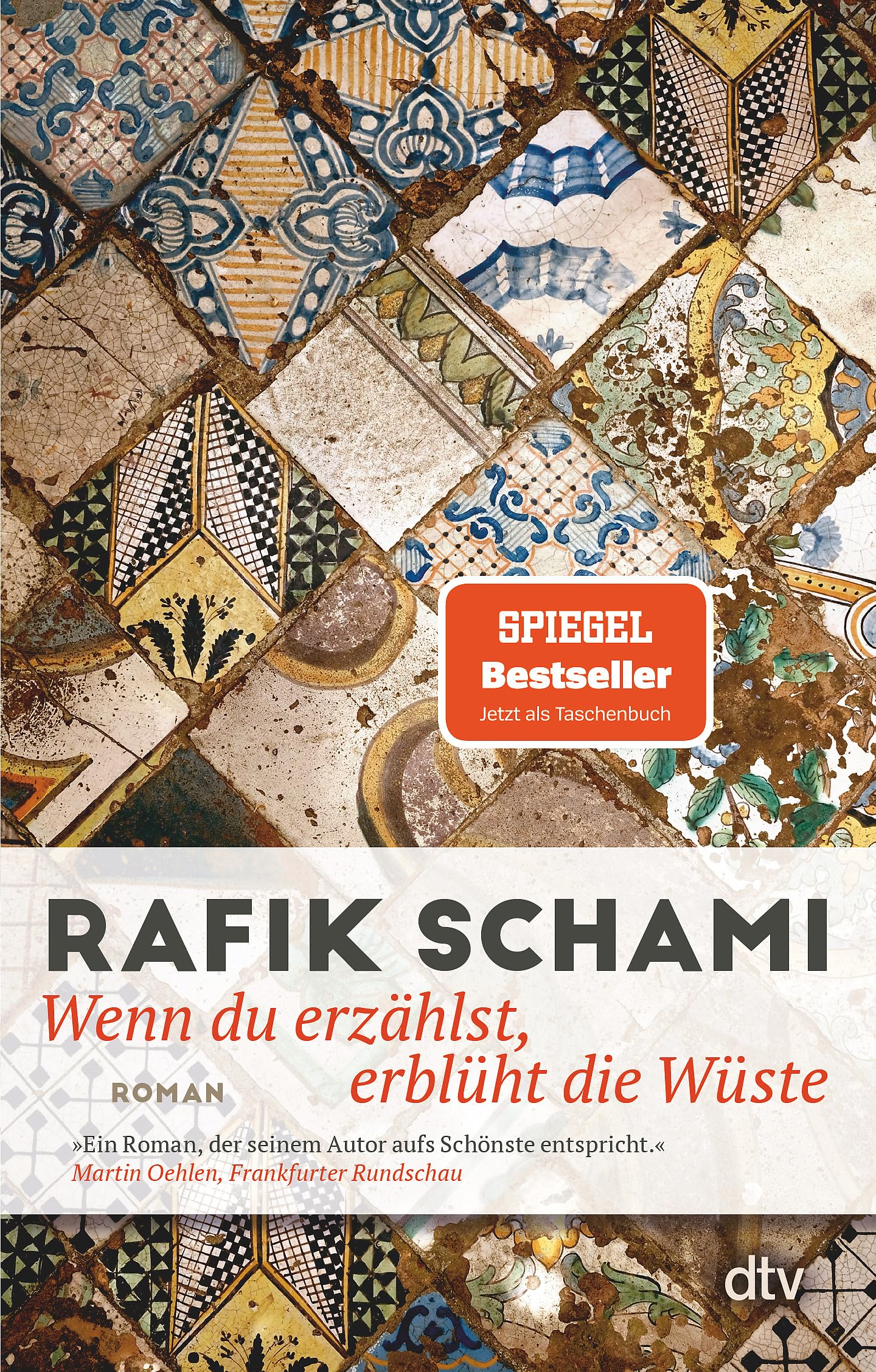 Wenn du erzählst, erblüht die Wüste Contemporary literature