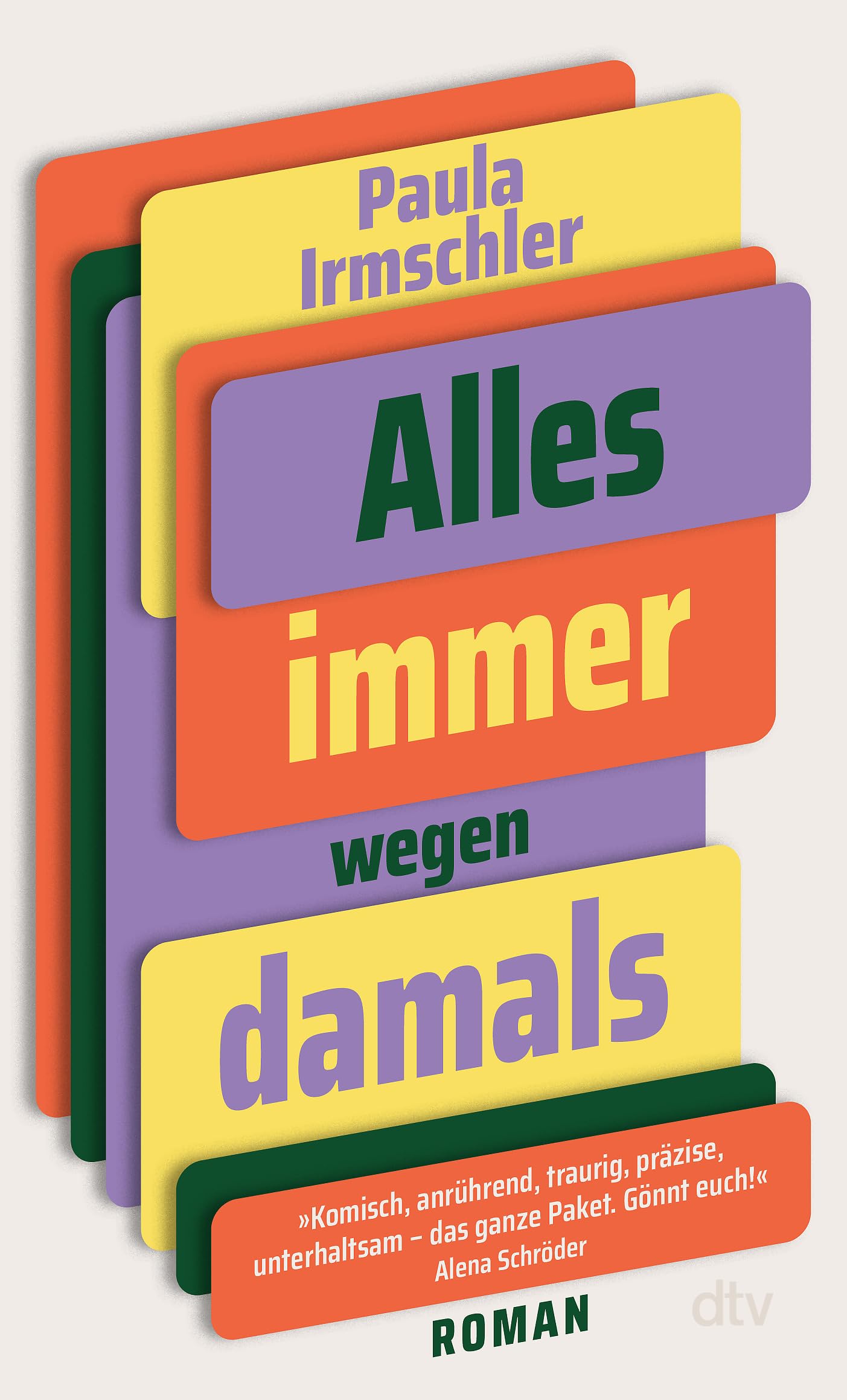 Alles immer wegen damals LGBTQ+