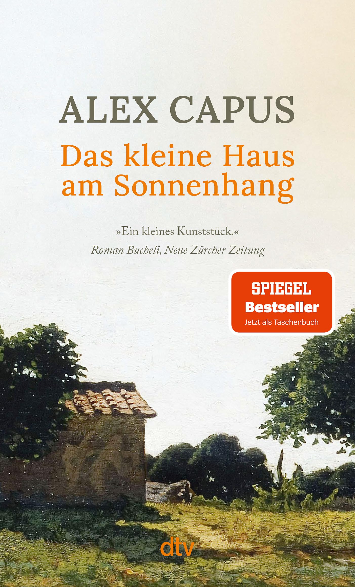 Das kleine Haus am Sonnenhang Contemporary literature