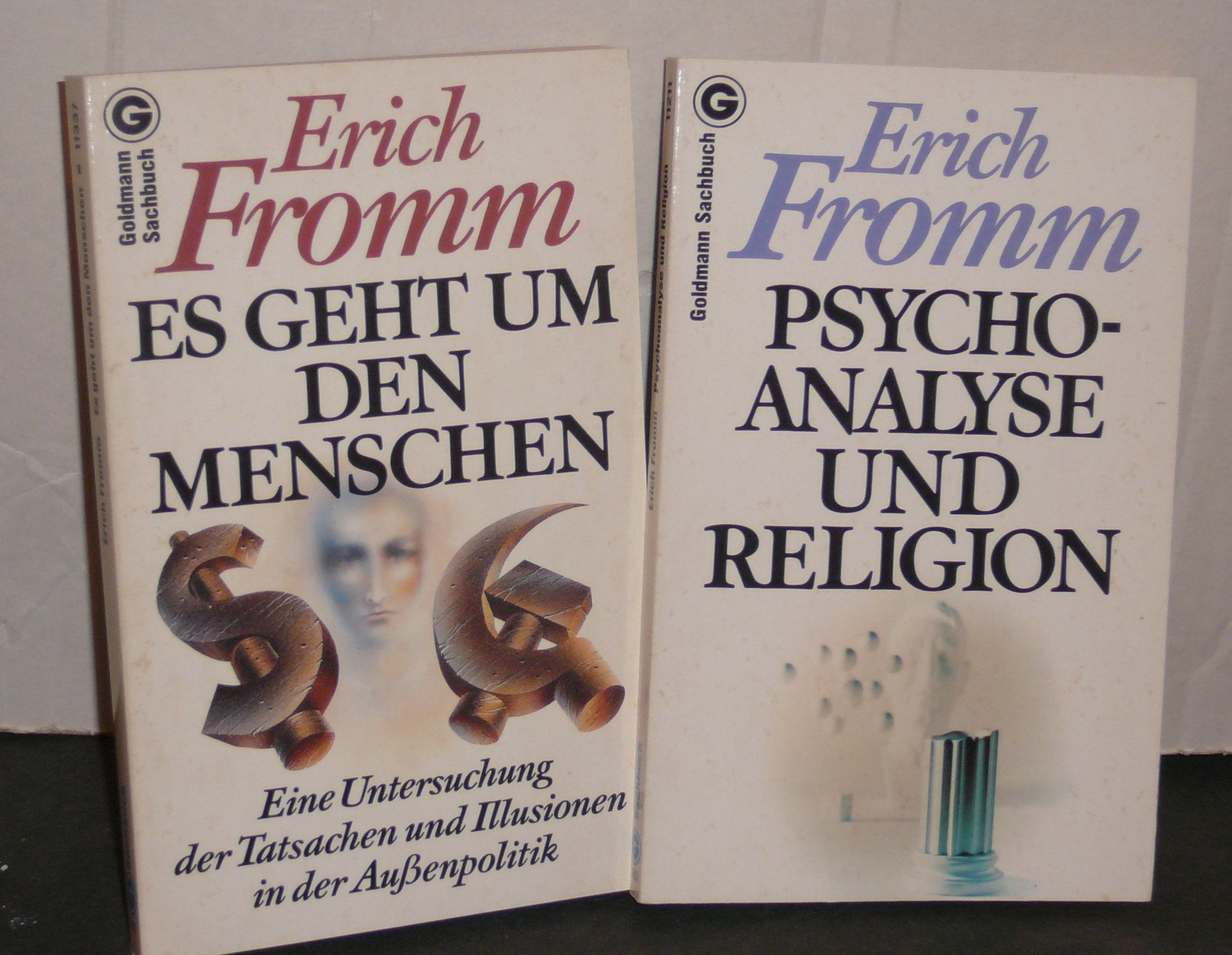 Psychoanalyse und Religion. (dtv dialog und praxis) Psychology