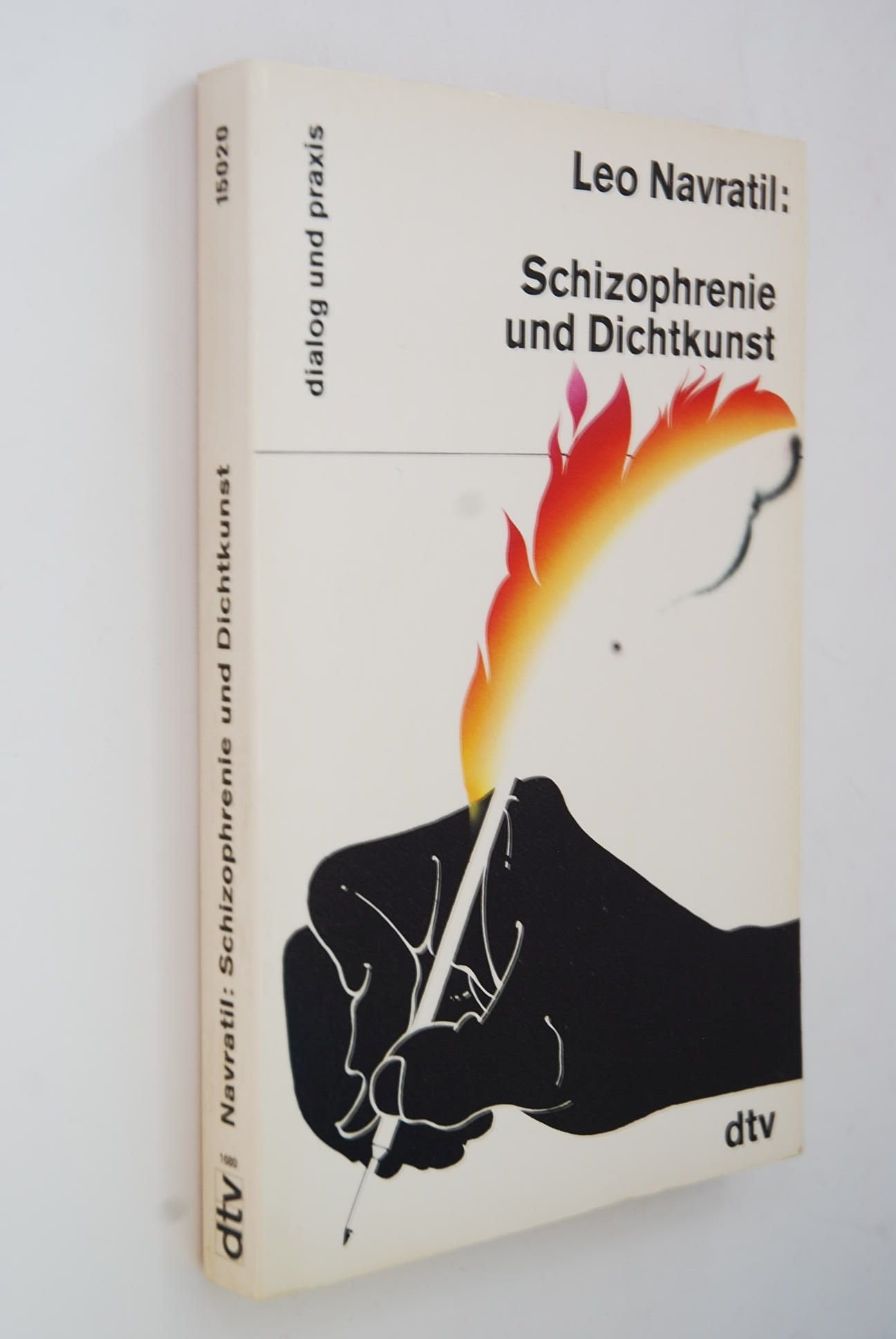 Schizophrenie und Dichtkunst (dtv dialog und praxis) Medicine