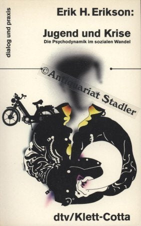 Jugend und Krise: Die Psychodynamik im sozialen Wandel (dtv dialog und praxis) Memories