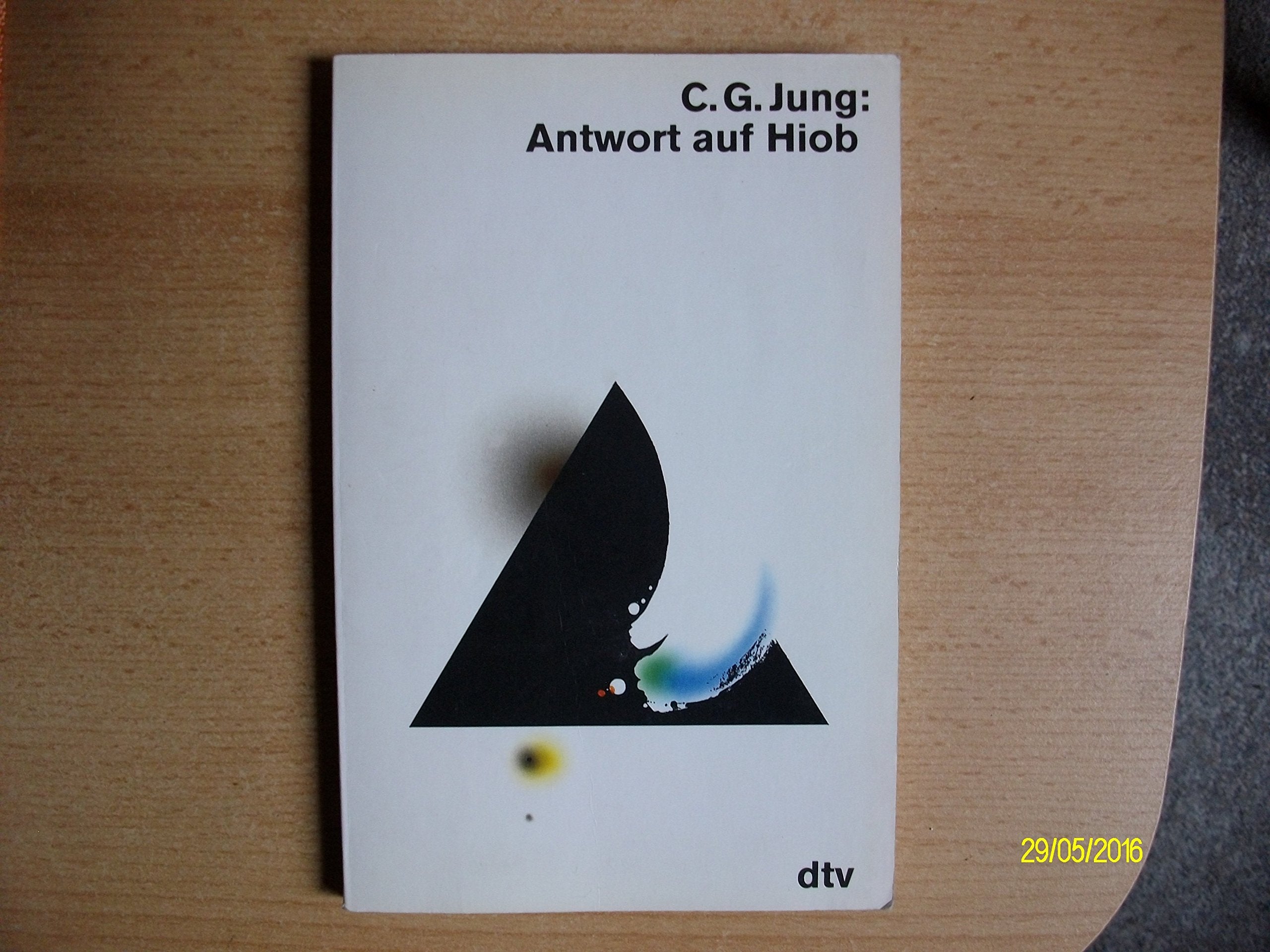 Taschenbuchausgabe in Einzelbänden / Antwort auf Hiob Philosophy