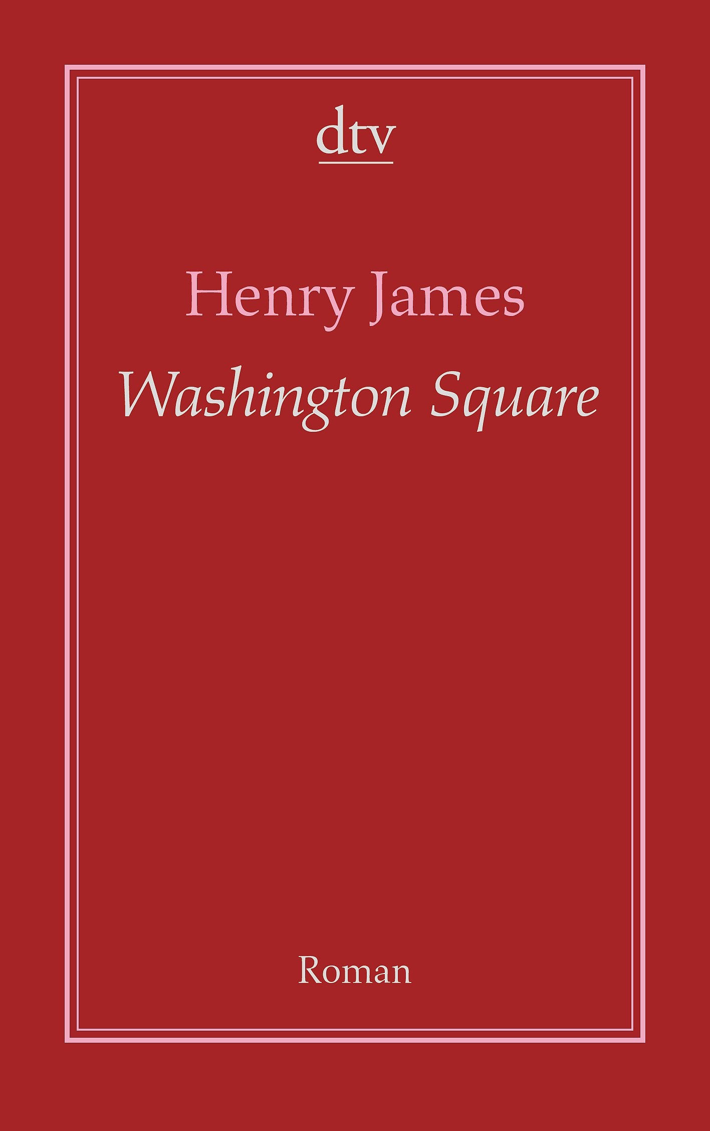 Product Image: Washington Square: Roman