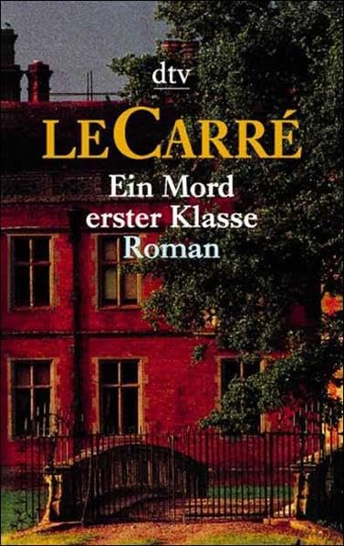 Ein Mord erster Klasse. Roman Contemporary literature