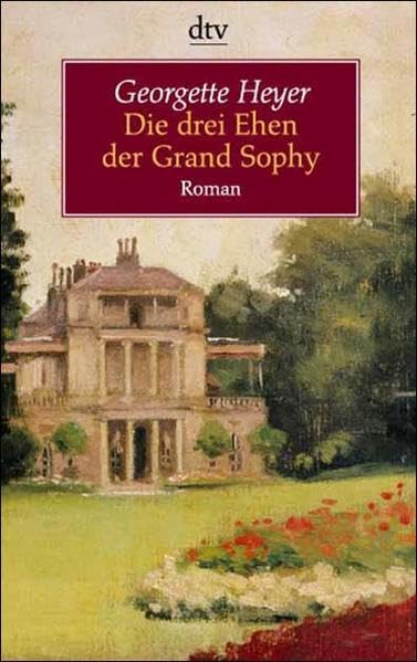 Product Image: Die drei Ehen der Grand Sophy