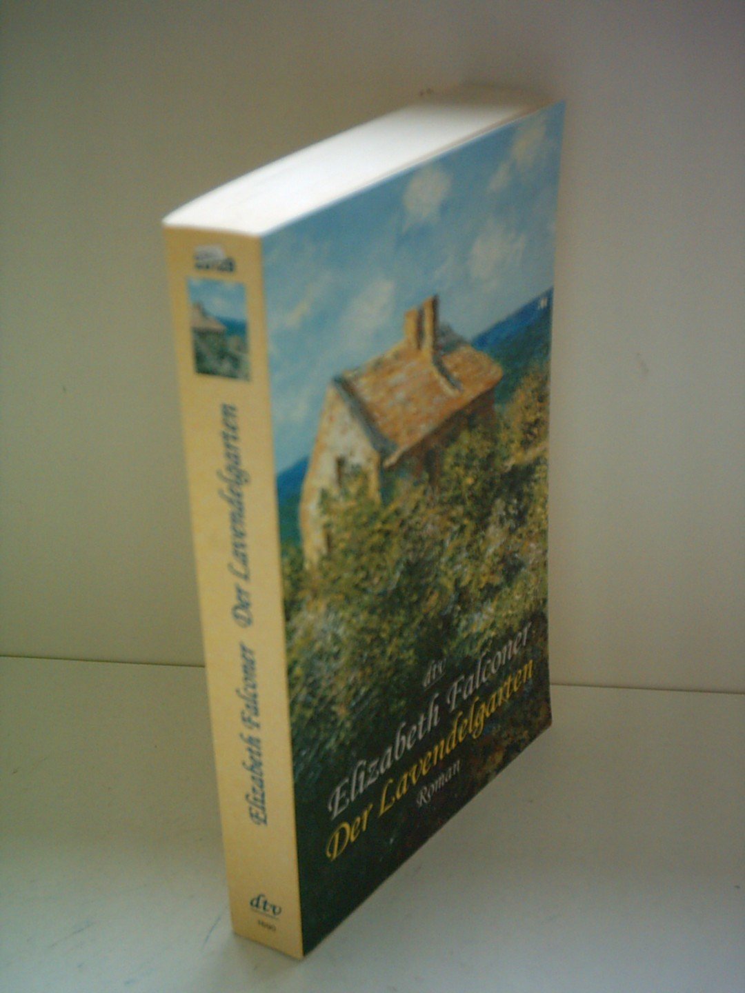 Der Lavendelgarten Contemporary literature Books