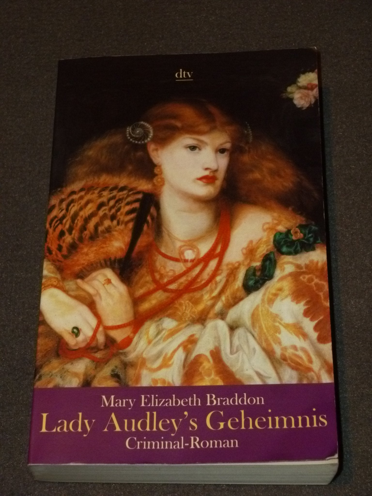 Lady Audley's Geheimnis: Ein Criminal-Roman Classics