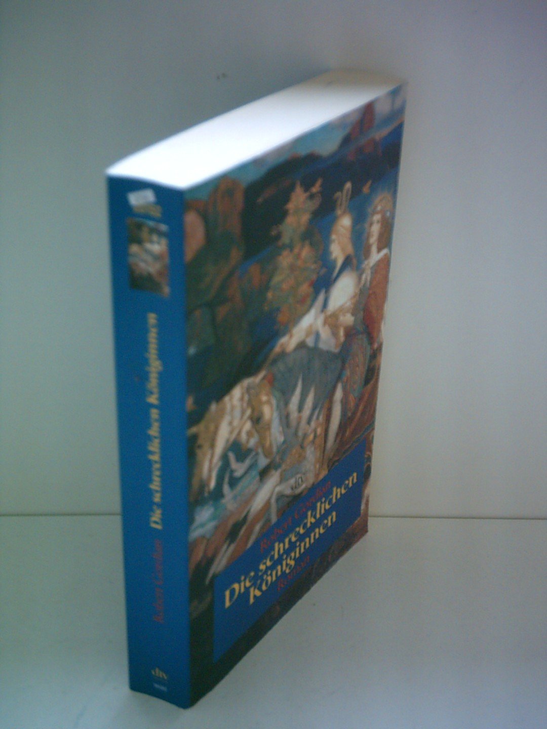 Die schrecklichen Königinnen Books