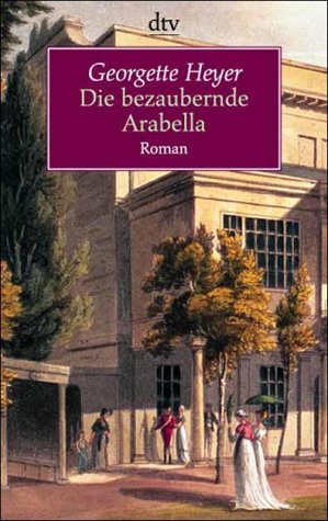 Die bezaubernde Arabella (dtv Unterhaltung) Contemporary literature
