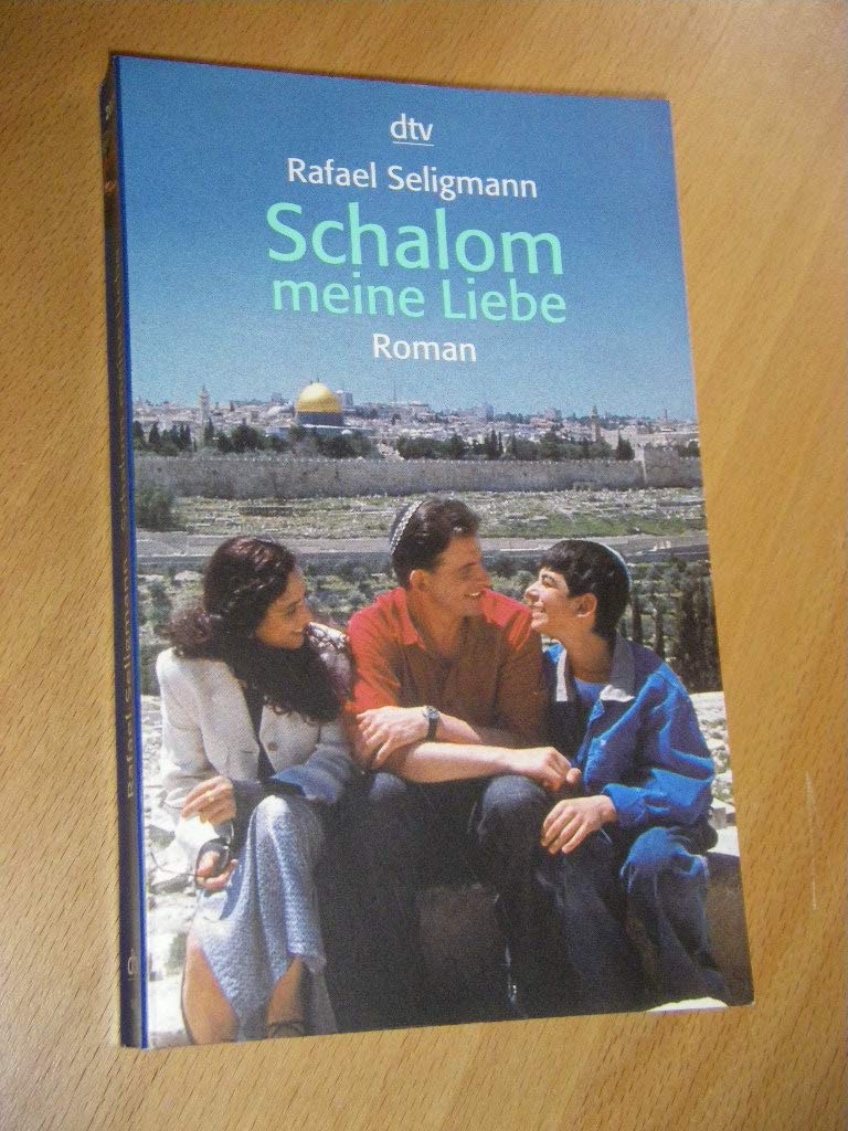 Schalom meine Liebe: Roman (dtv Unterhaltung) Contemporary literature