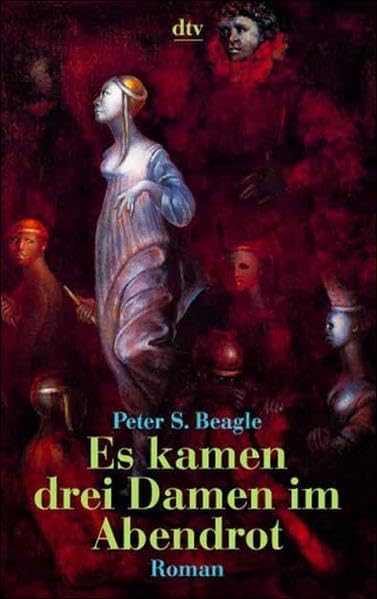Es kamen drei Damen im Abendrot Contemporary literature