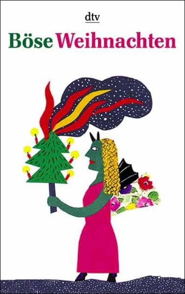 Böse Weihnachten (dtv Unterhaltung) Contemporary literature