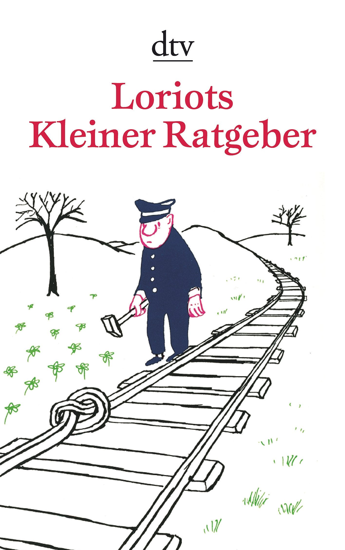 Loriots Kleiner Ratgeber: Cartoons Manga