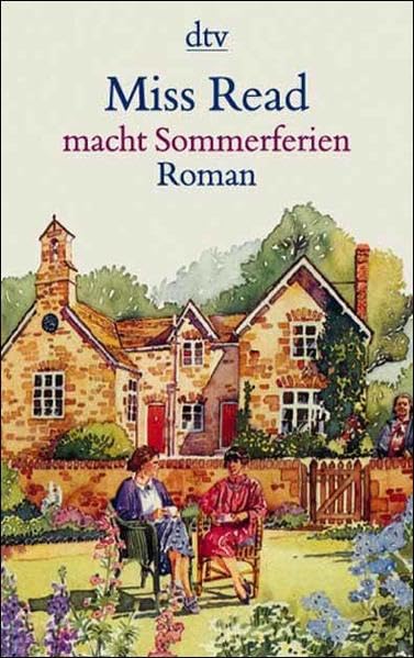 Miss Read macht Sommerferien Books